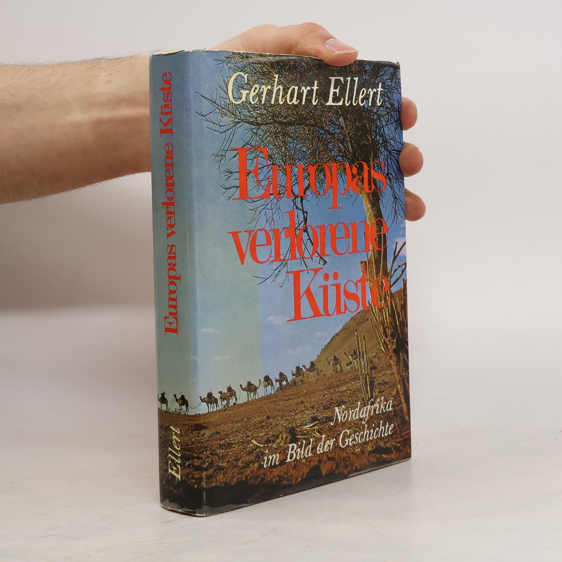 Gerhart Ellert Europas verlorene Küste