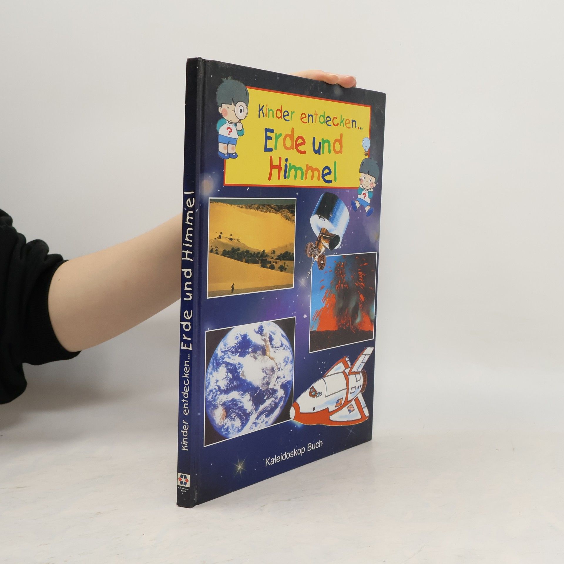 Kinder entdecken ... Erde und Himmel