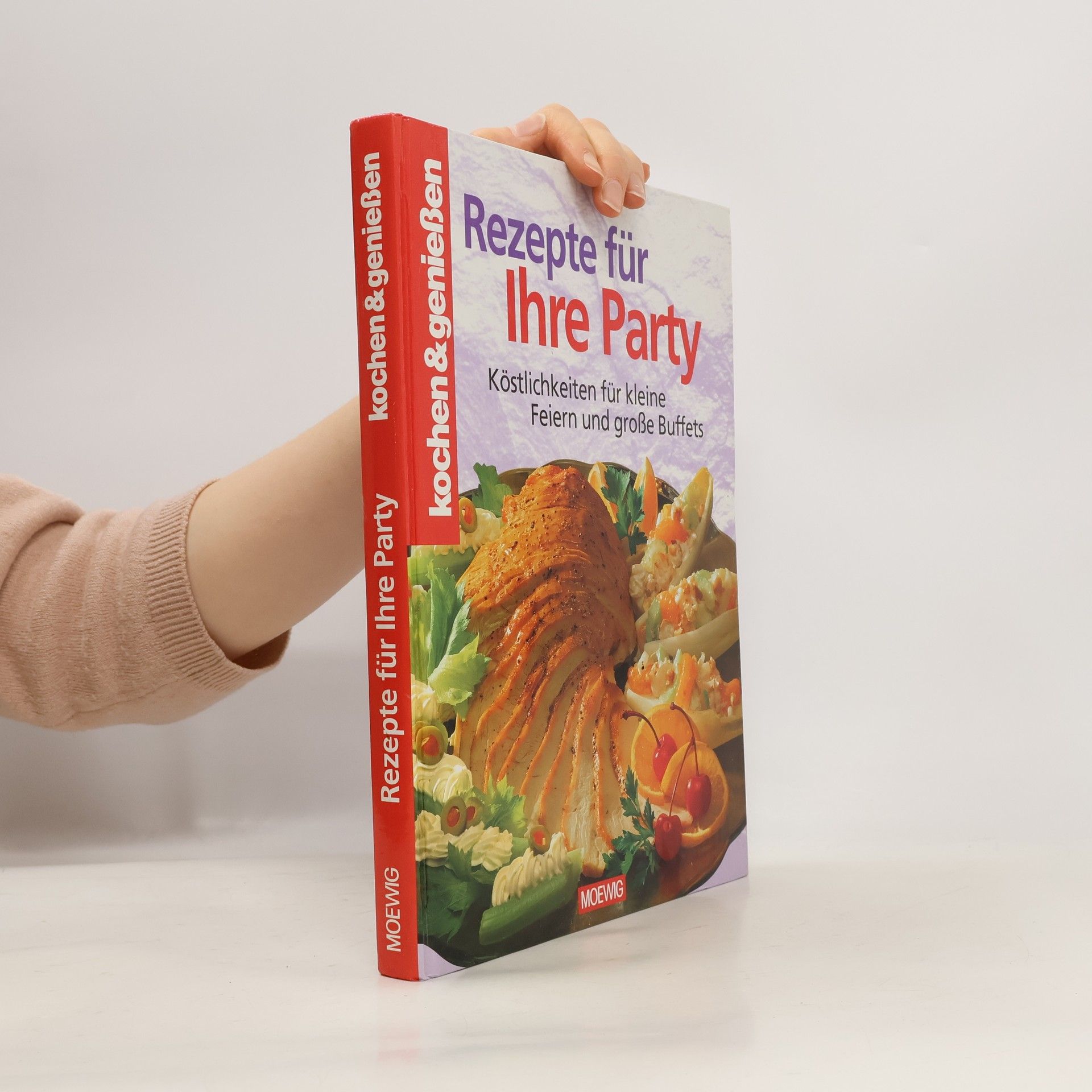 Autorenkollektiv Rezepte für Ihre Party