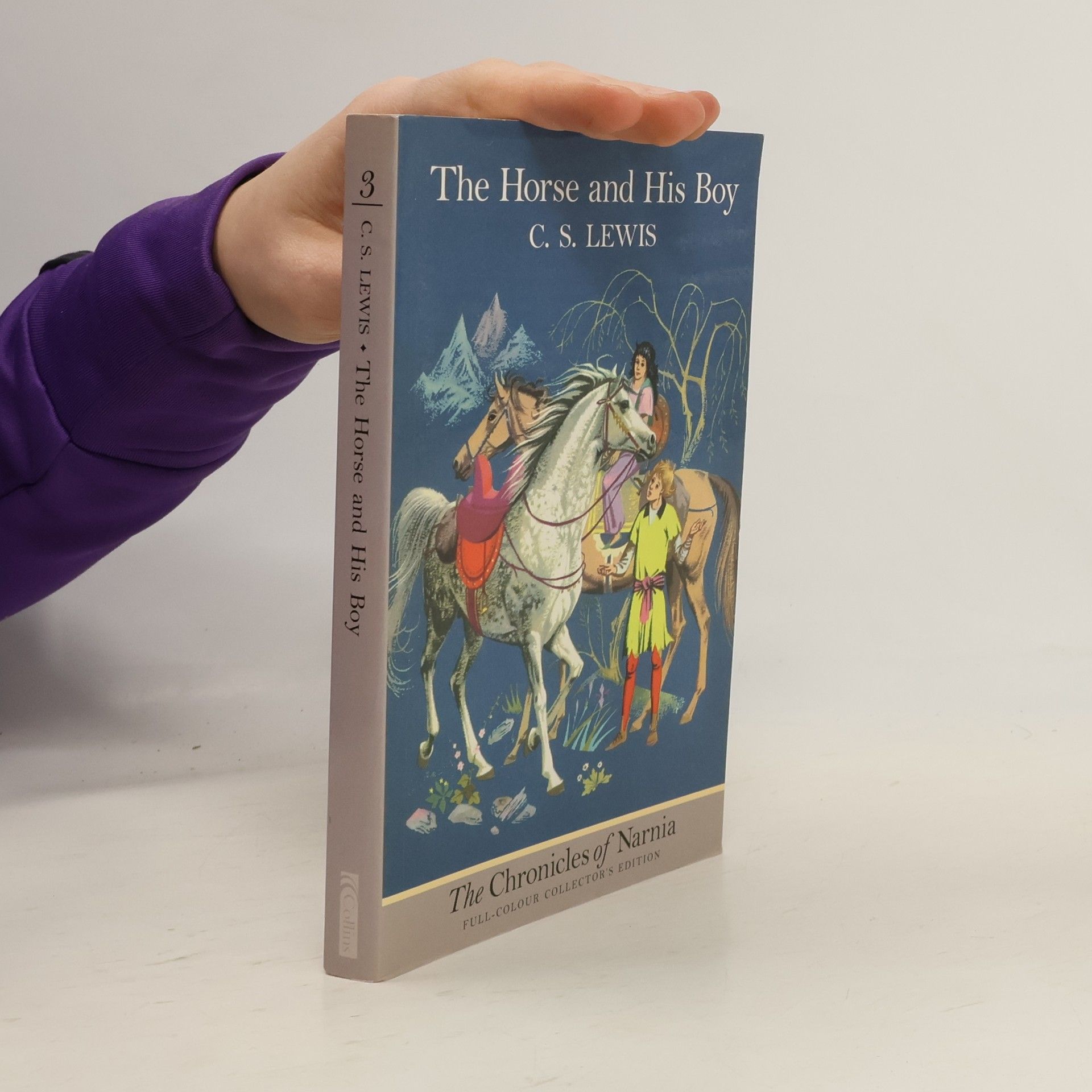 C. S. Lewis The Horse and His Boy