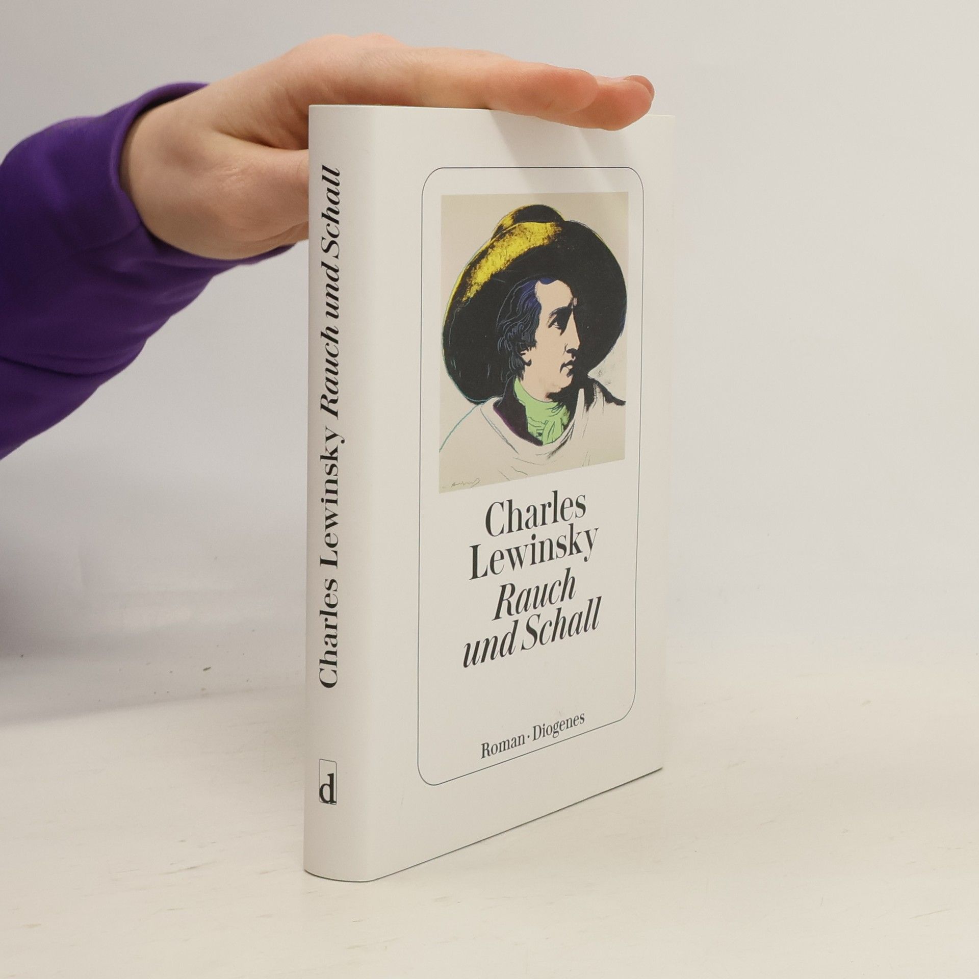 Charles Lewinsky Rauch und Schall