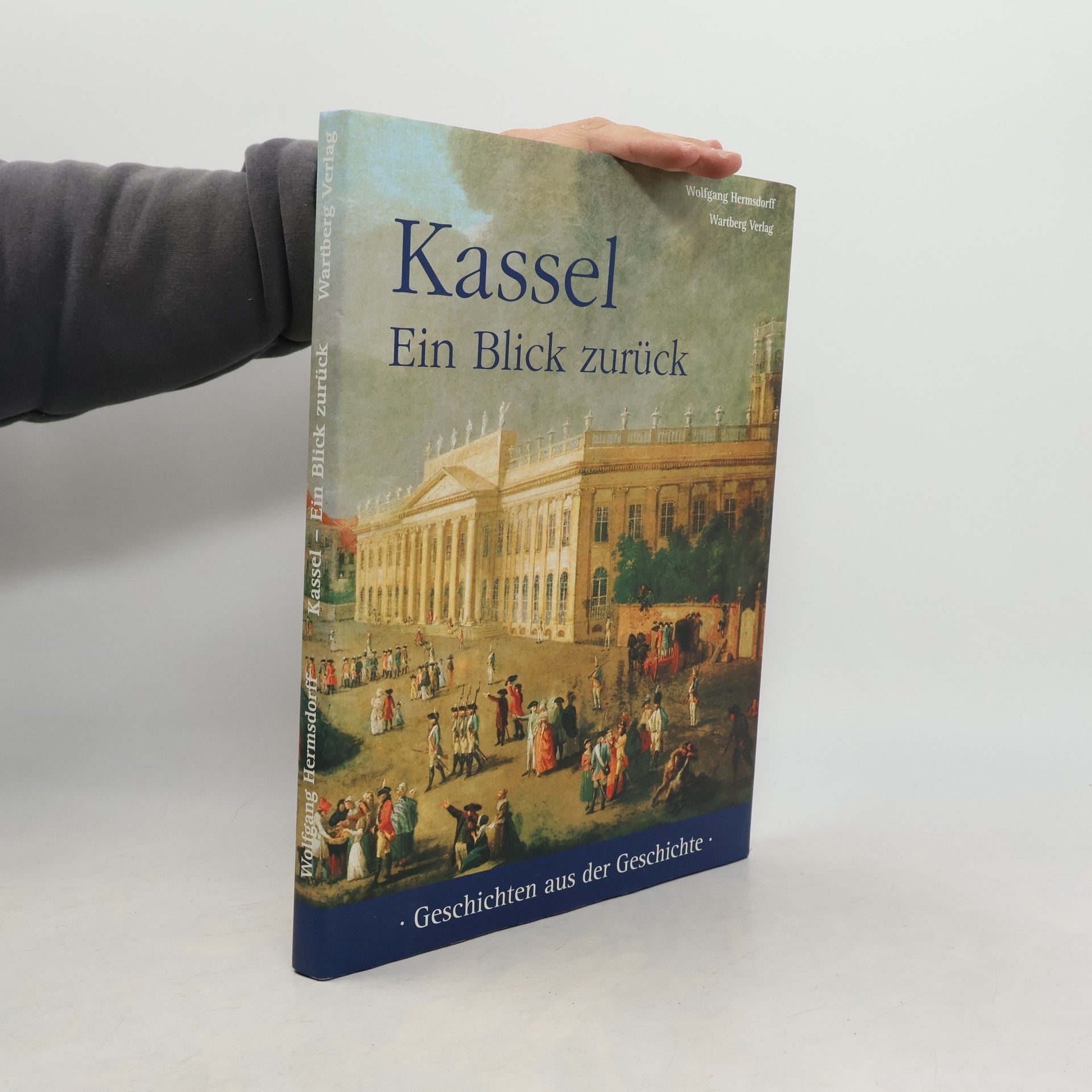 Wolfgang Hermsdorff Kassel - Ein Blick zurück