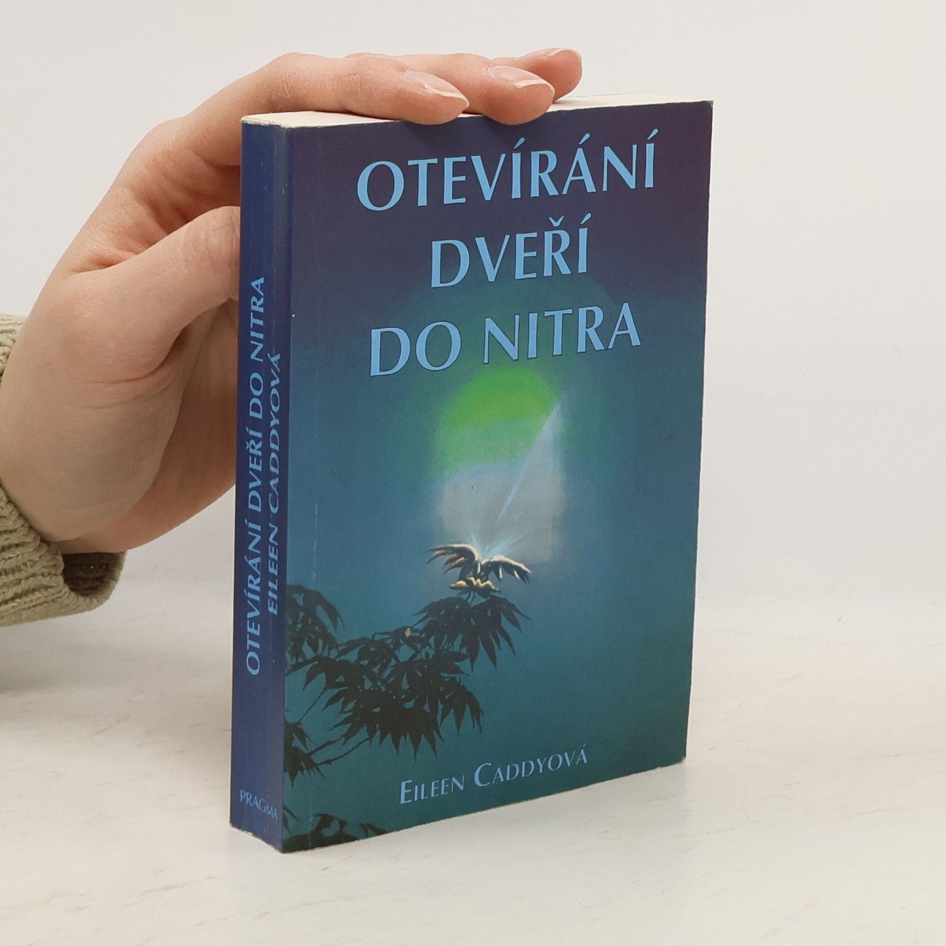 Eileen Caddy Otevírání dveří do nitra