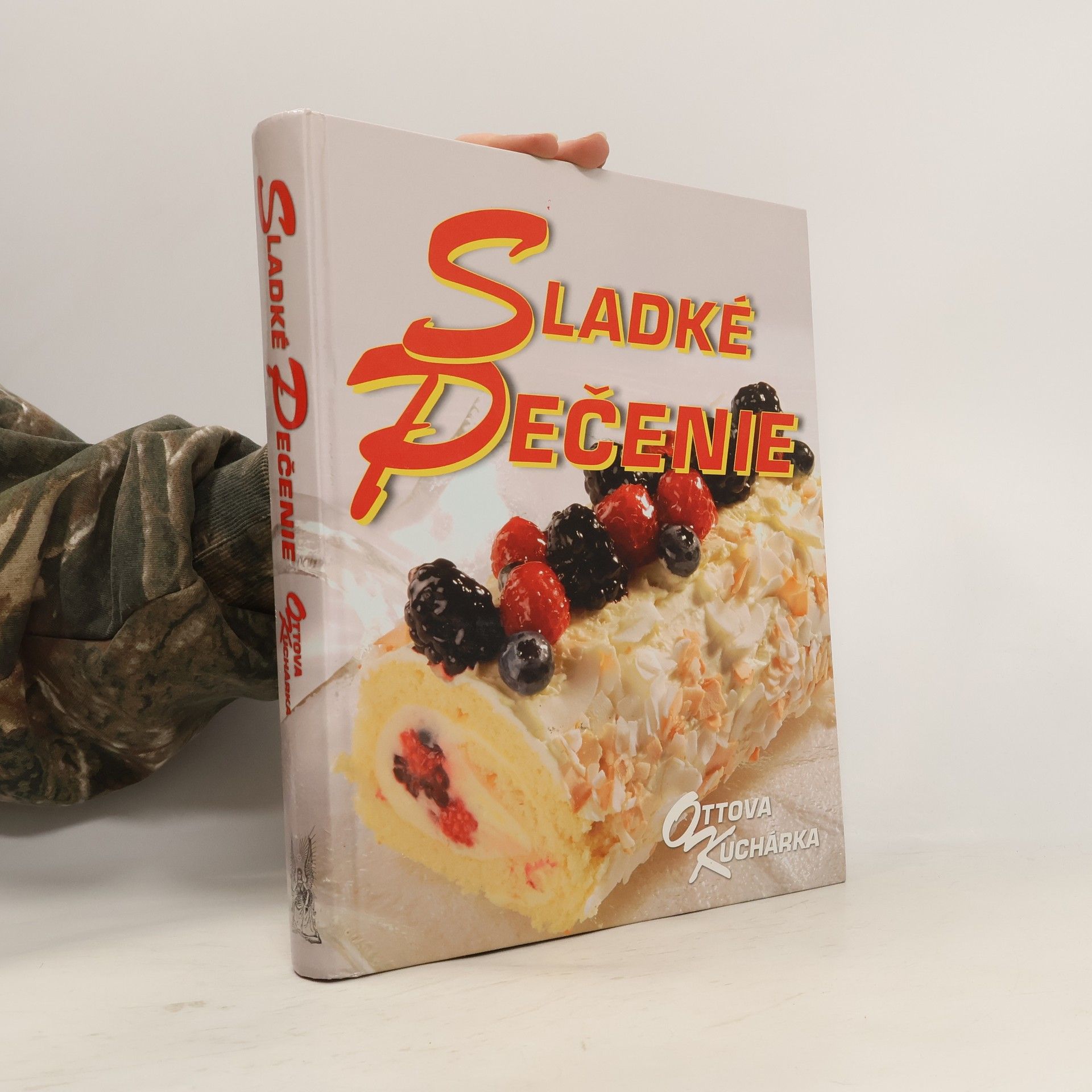 Hana Sedláčková Václav Kněz Sladké pečenie