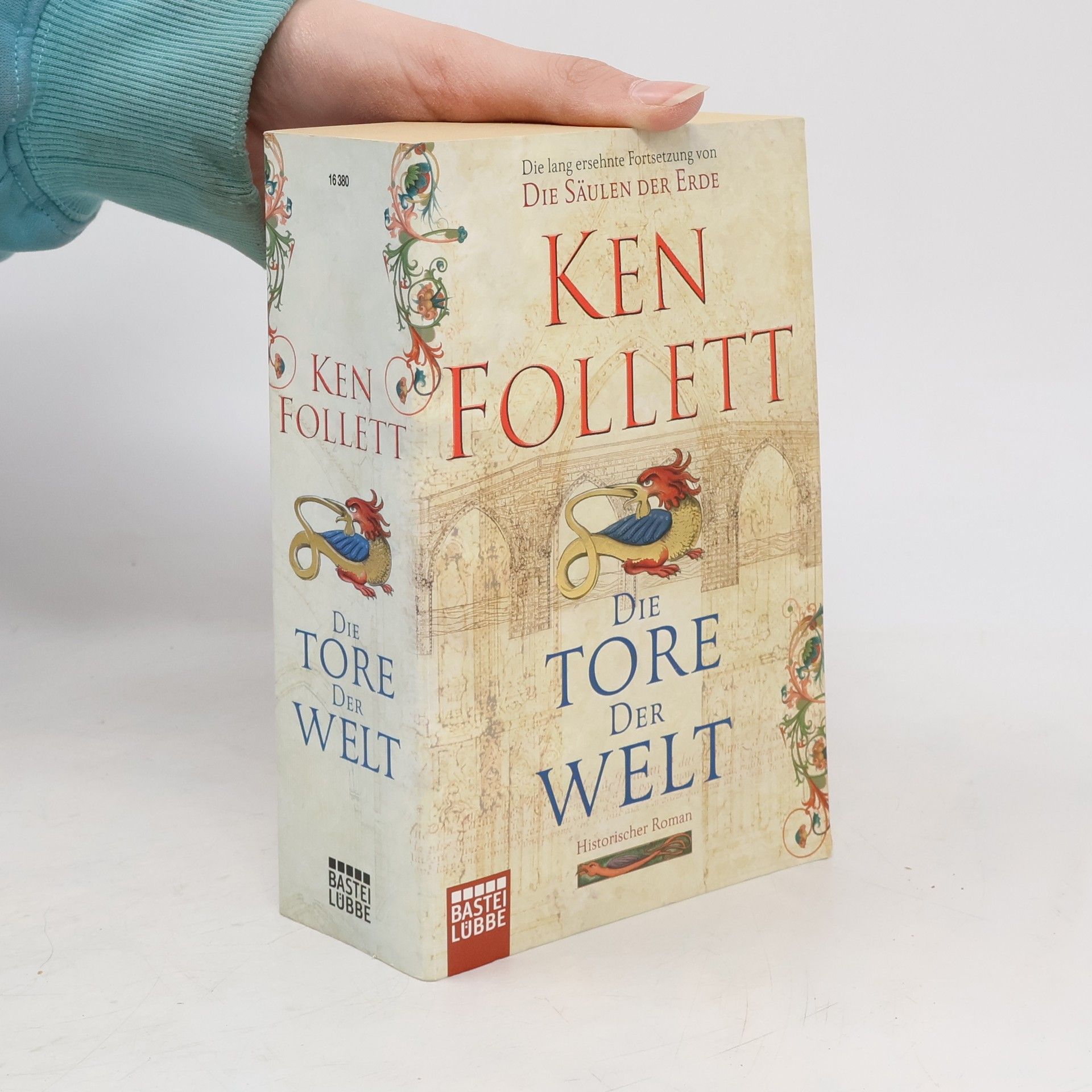 Ken Follett Die Tore der Welt