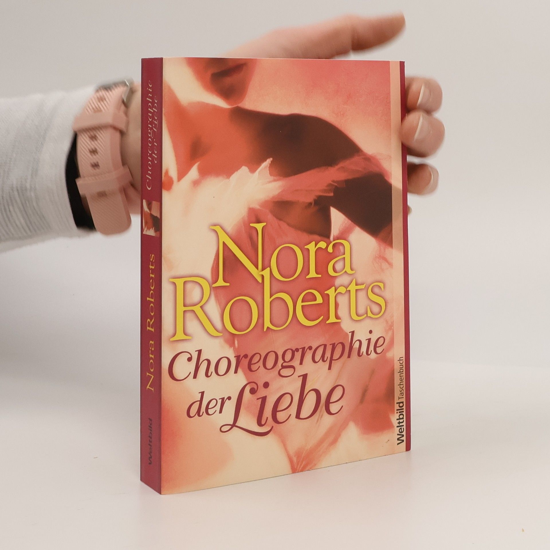 Nora Roberts Choreographie der Liebe