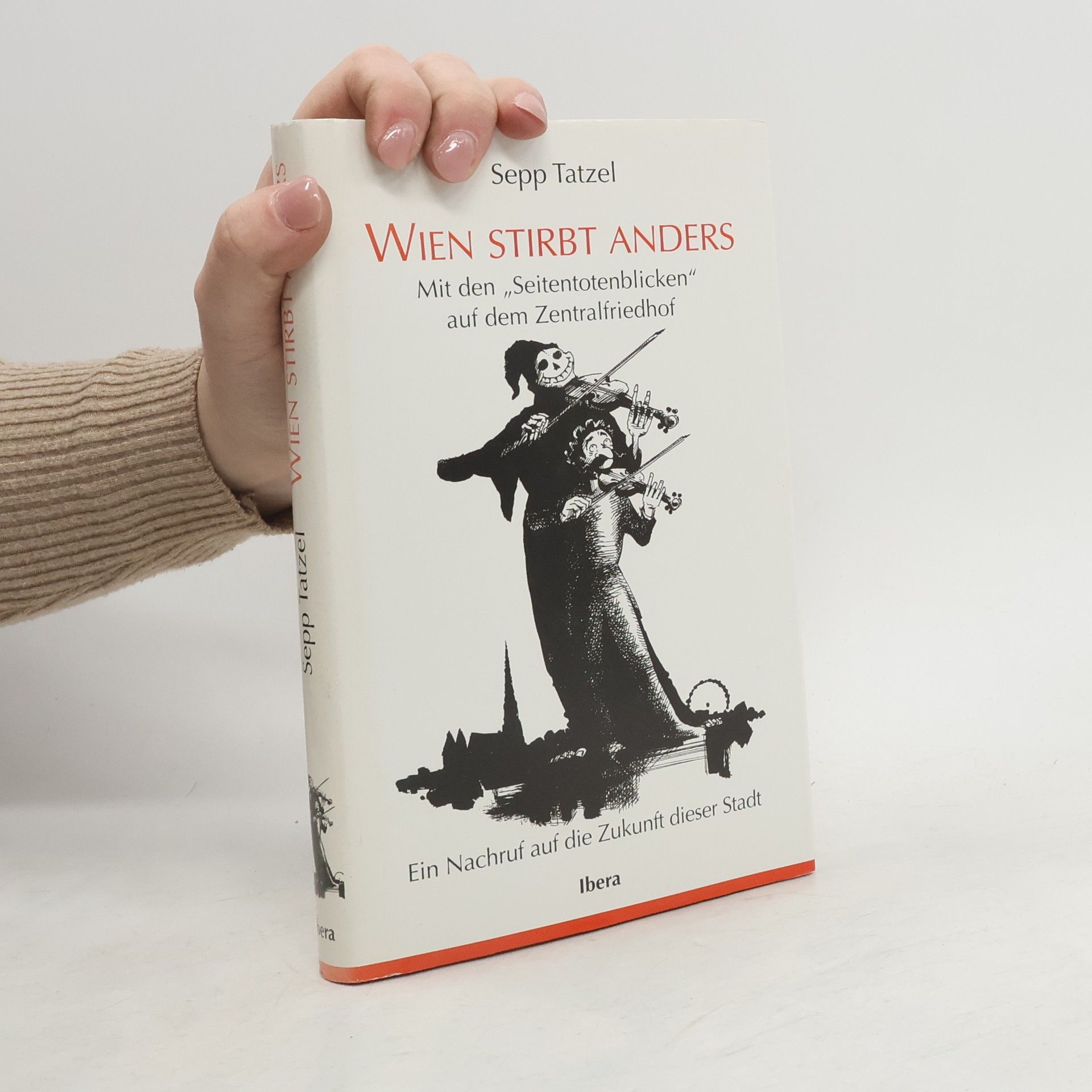 Sepp Tatzel Wien stirbt anders