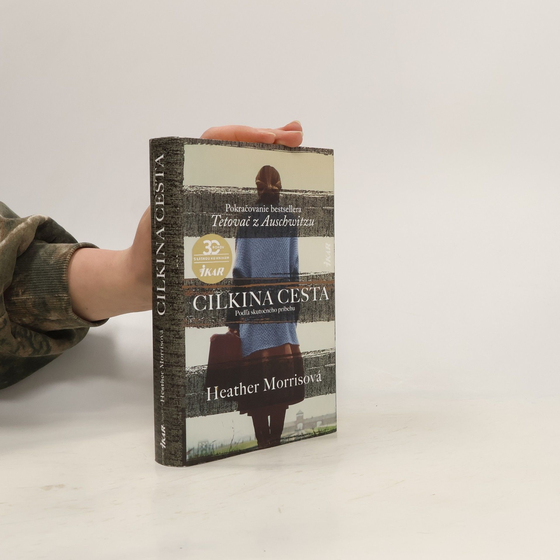Heather Morris Cilkina cesta
