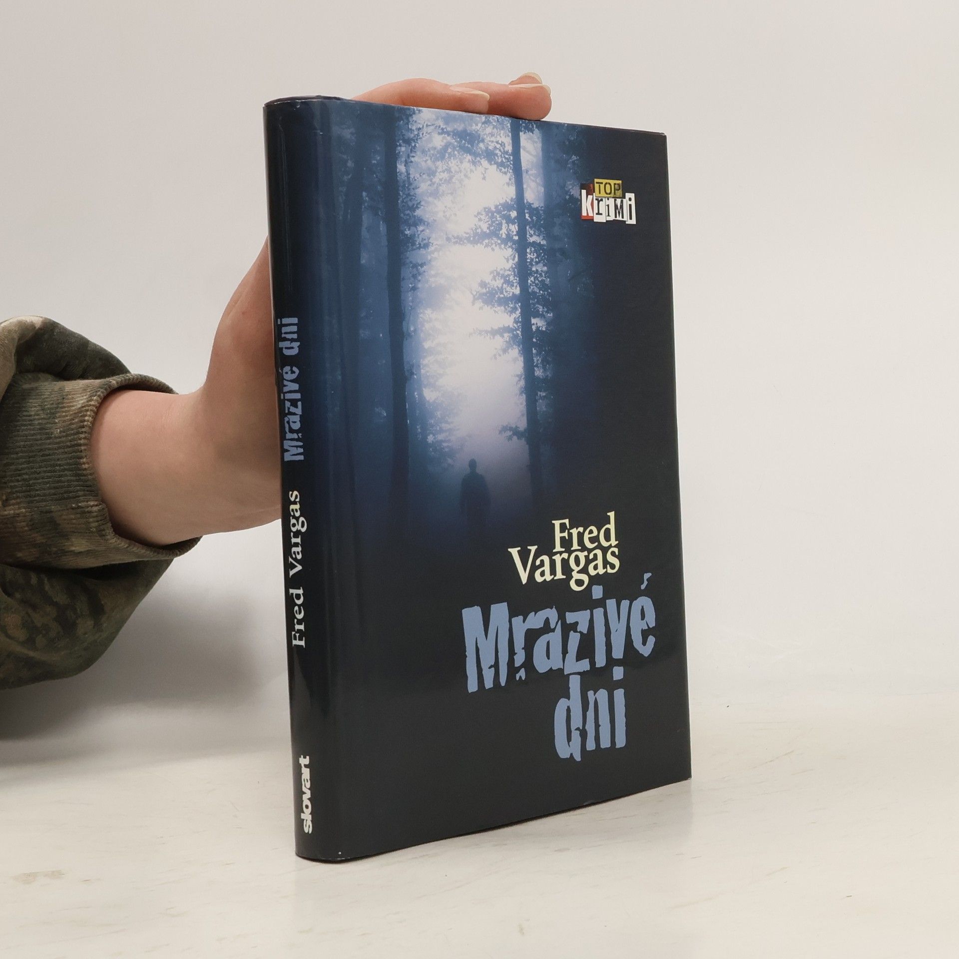 Fred Vargas Mrazivé dni