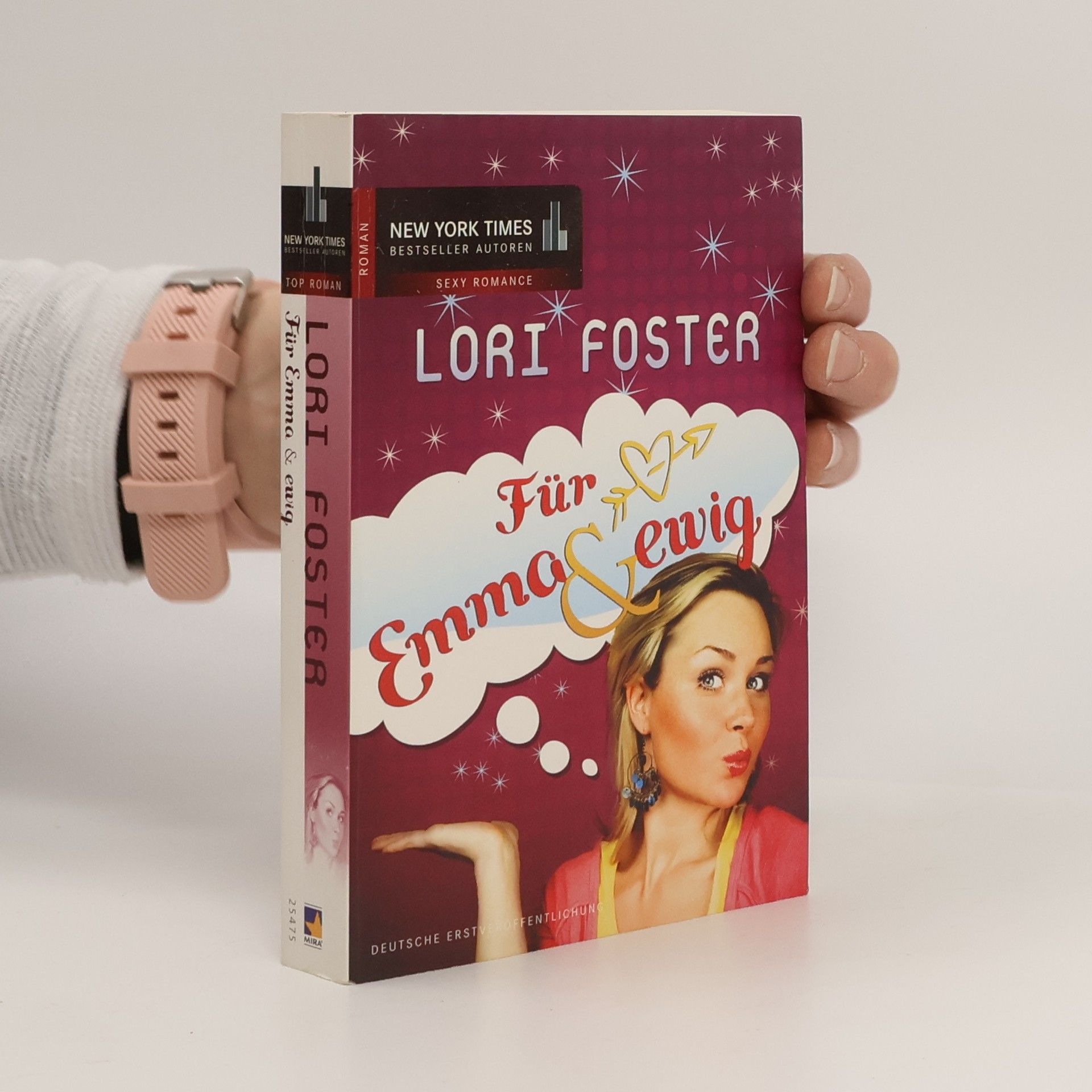 Lori Foster Für Emma & ewig