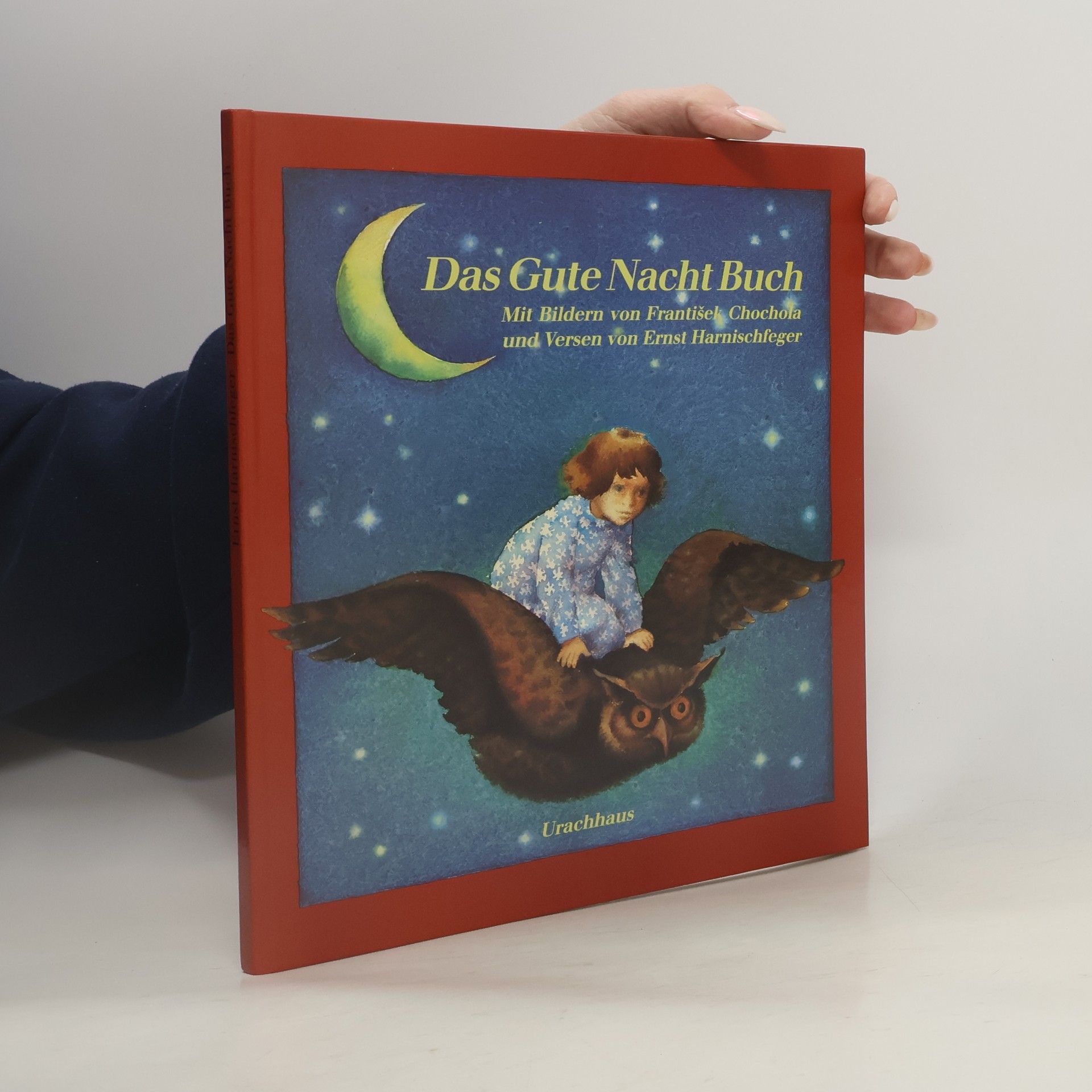 Ernst Harnischfeger Das Gute Nacht Buch