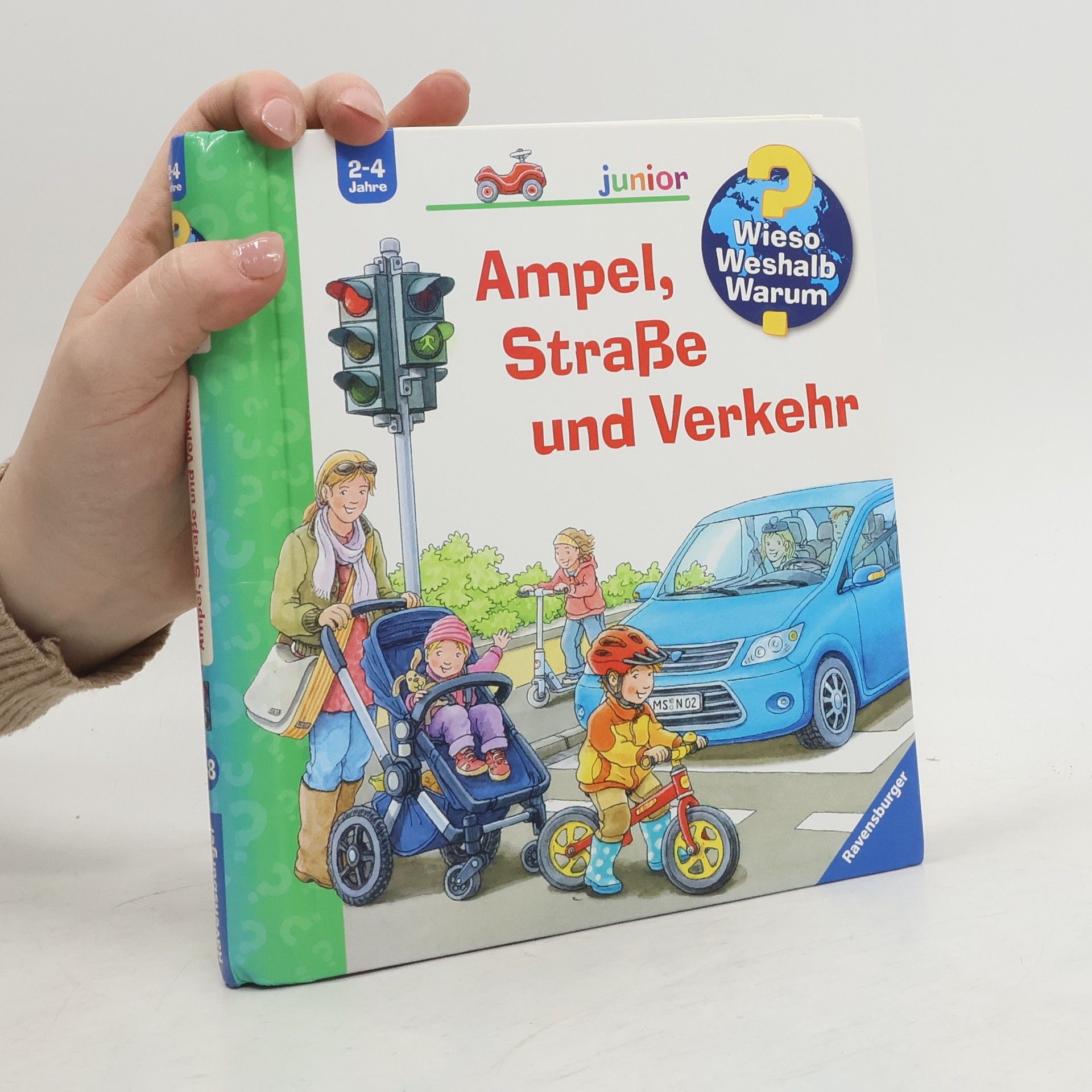 Ampel, Straße und Verkehr