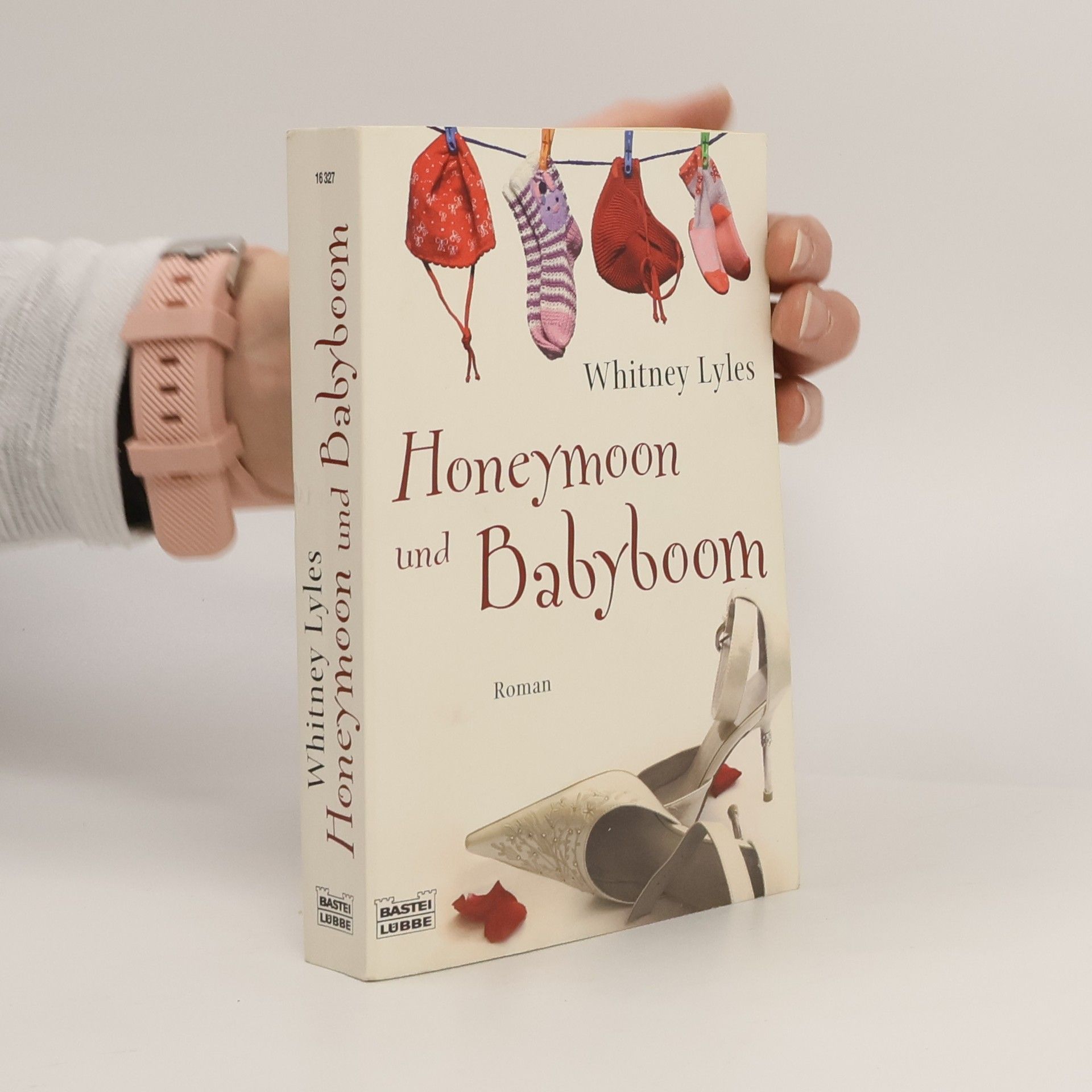 Whitney Lyles Honeymoon und Babyboom