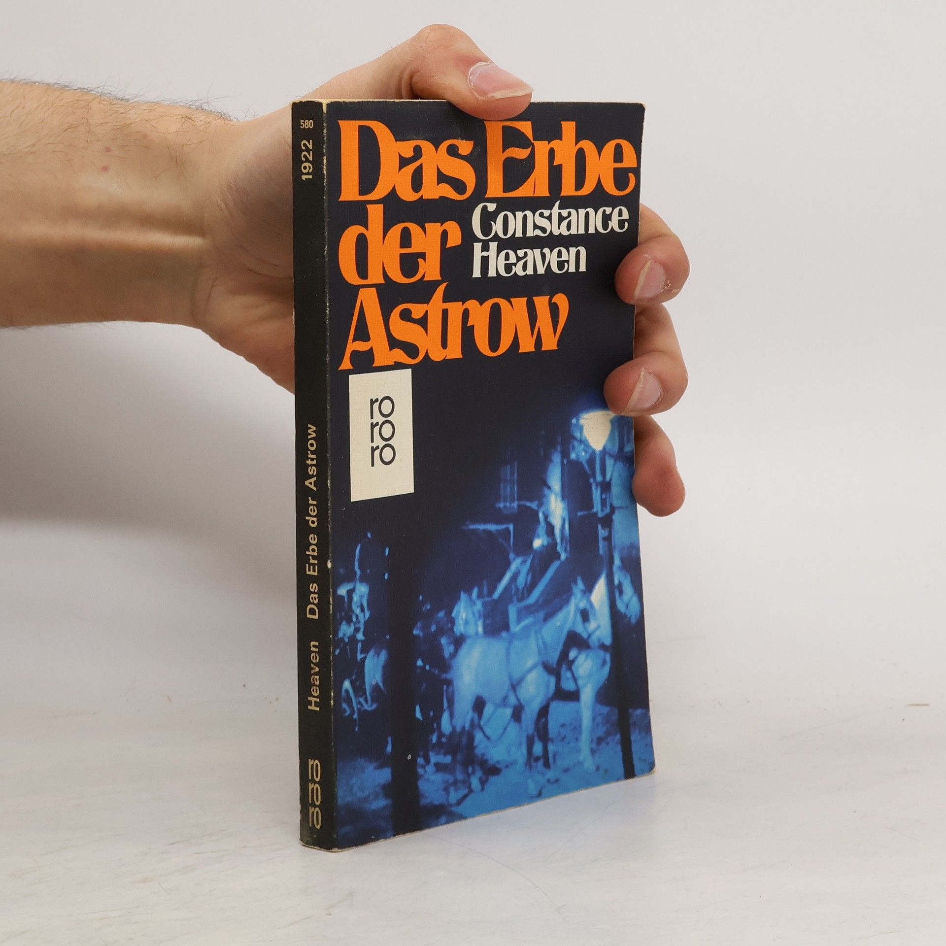 Constance Fecher Das Erbe der Astrow