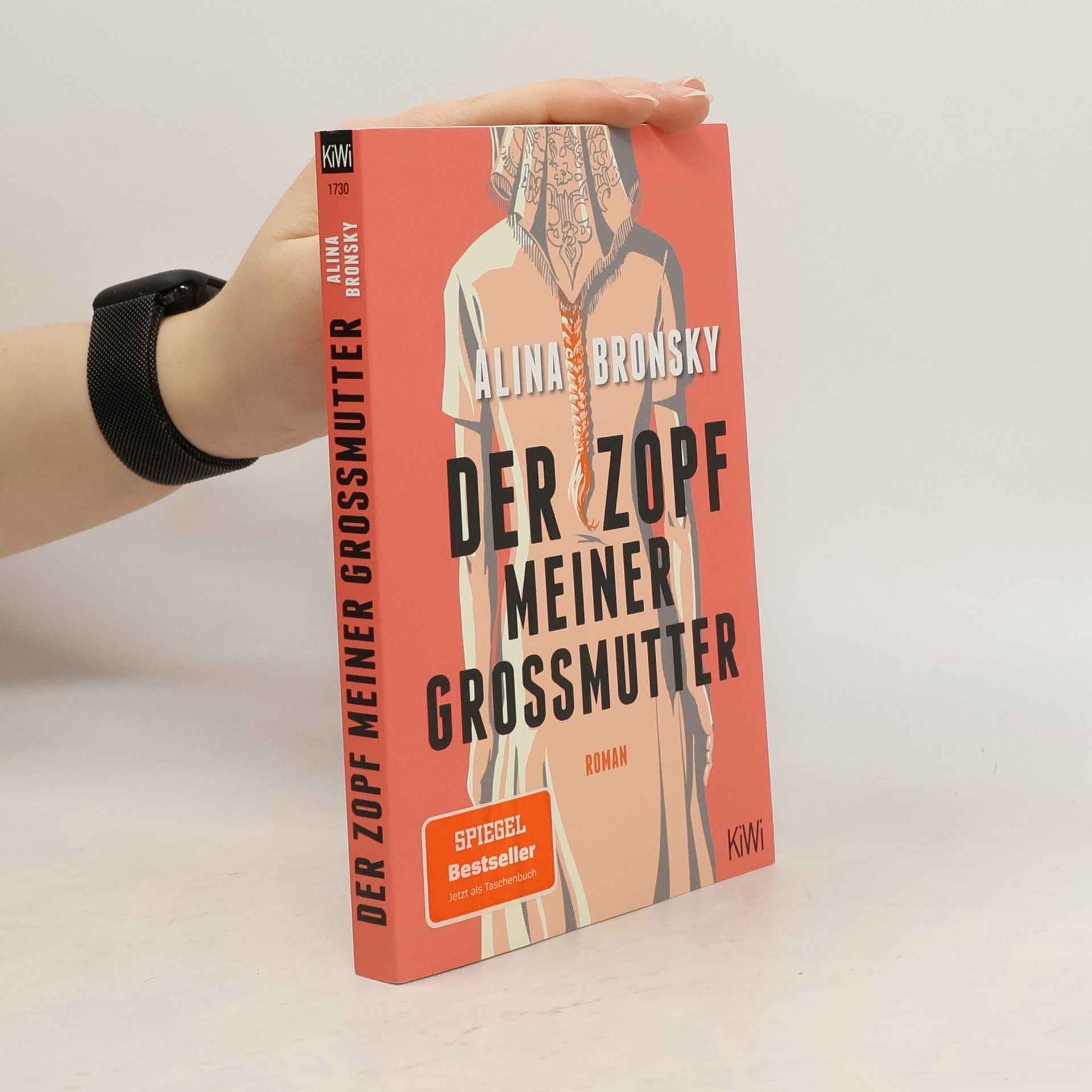 Alina Bronsky Der Zopf meiner Großmutter