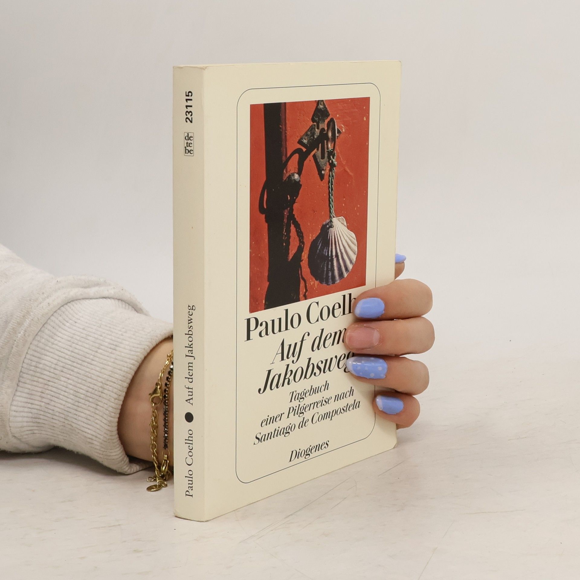 Paulo Coelho Auf Dem Jakobsweg