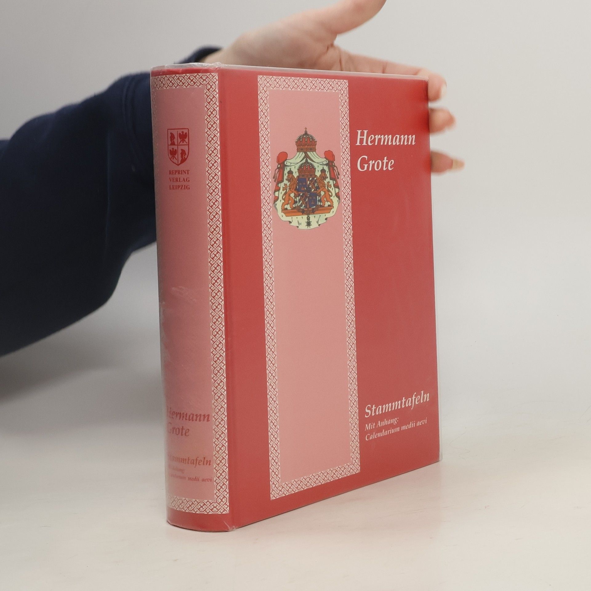 Hermann Grote Stammtafeln