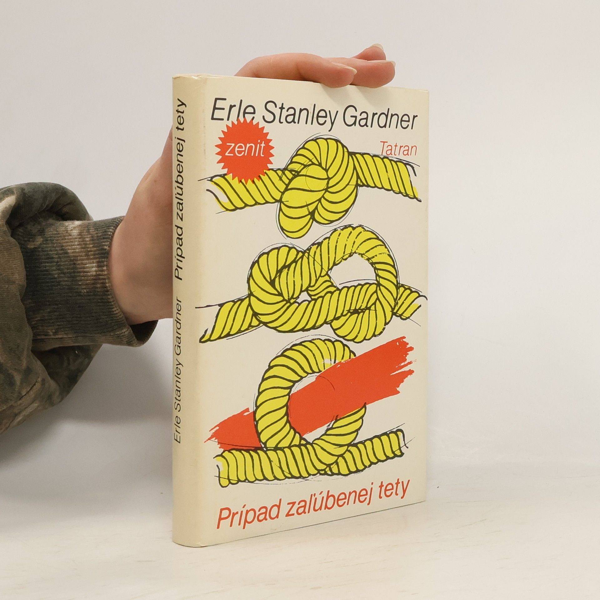 Erle Stanley Gardner Prípad zaľúbenej tety