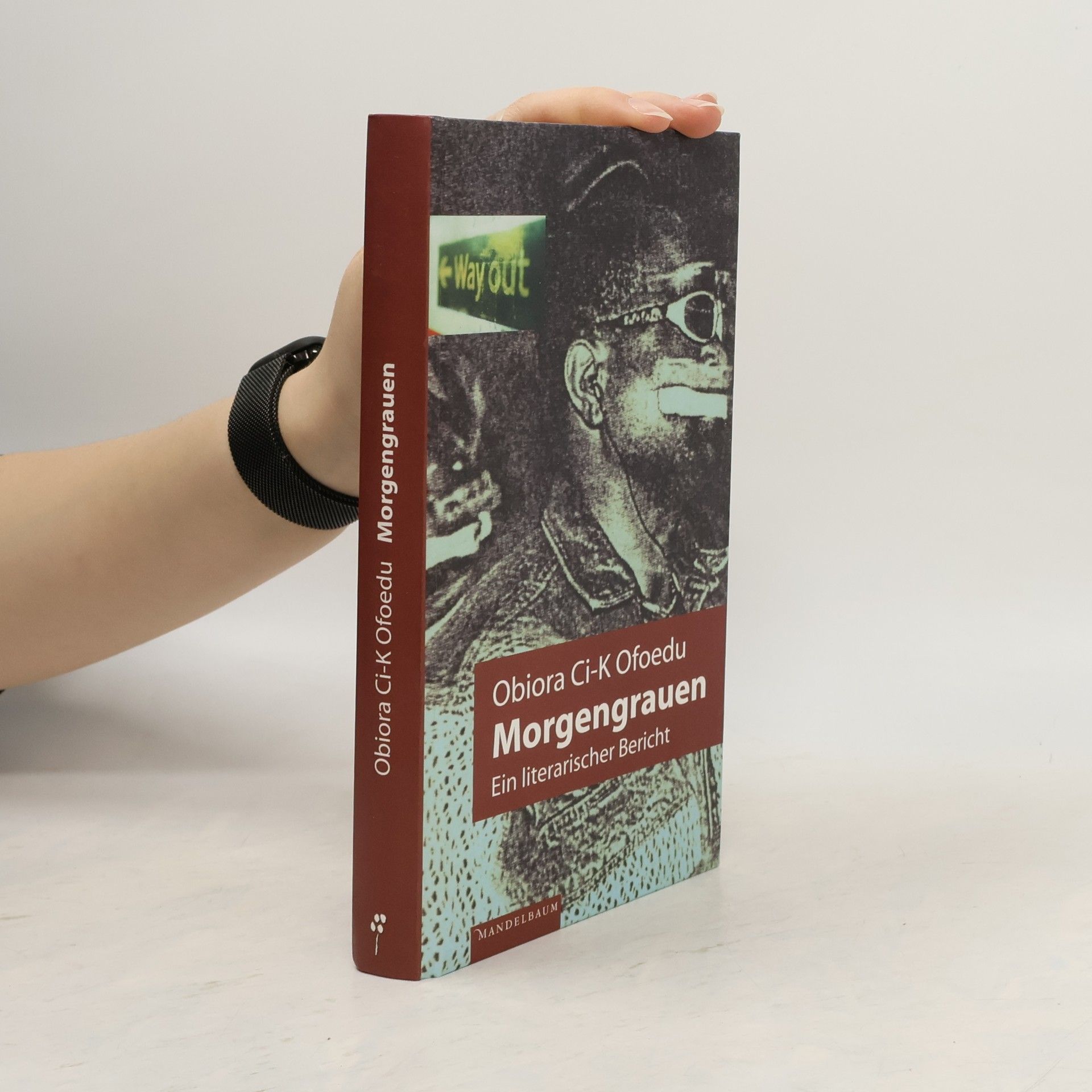 Obiora C. Ik Ofoedu Morgengrauen