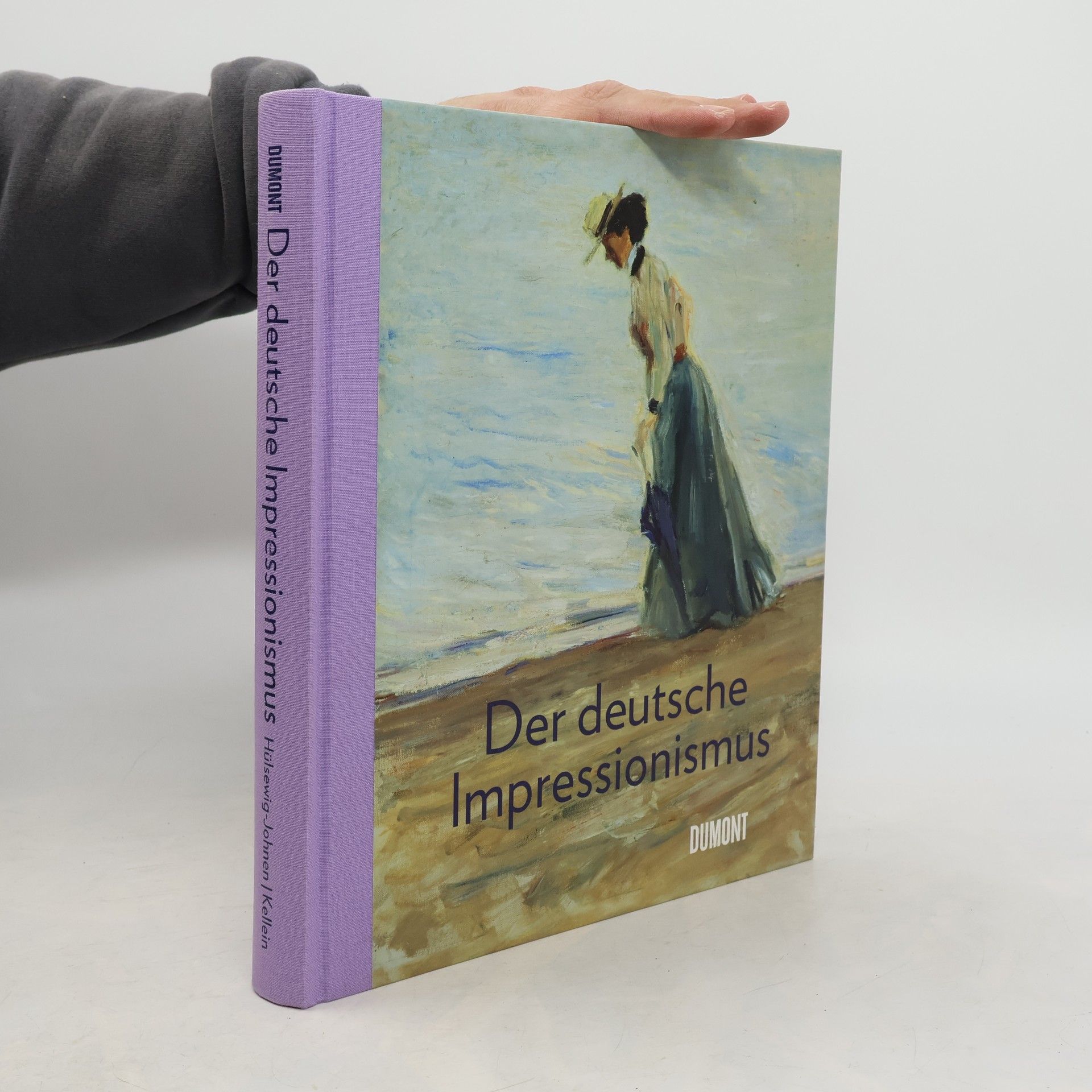 Jutta Hu lsewig Johnen Der deutsche Impressionismus