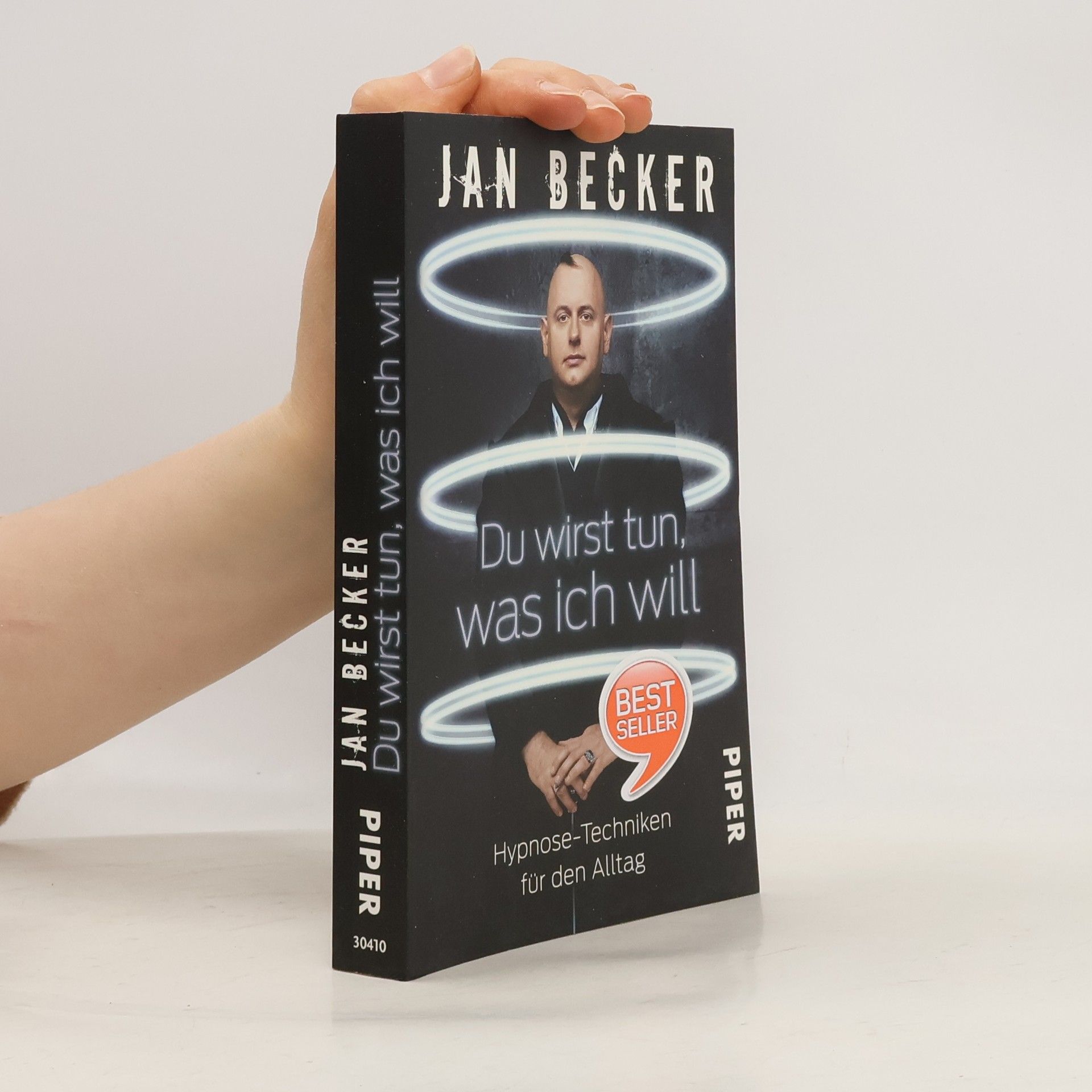 Du wirst tun, was ich will