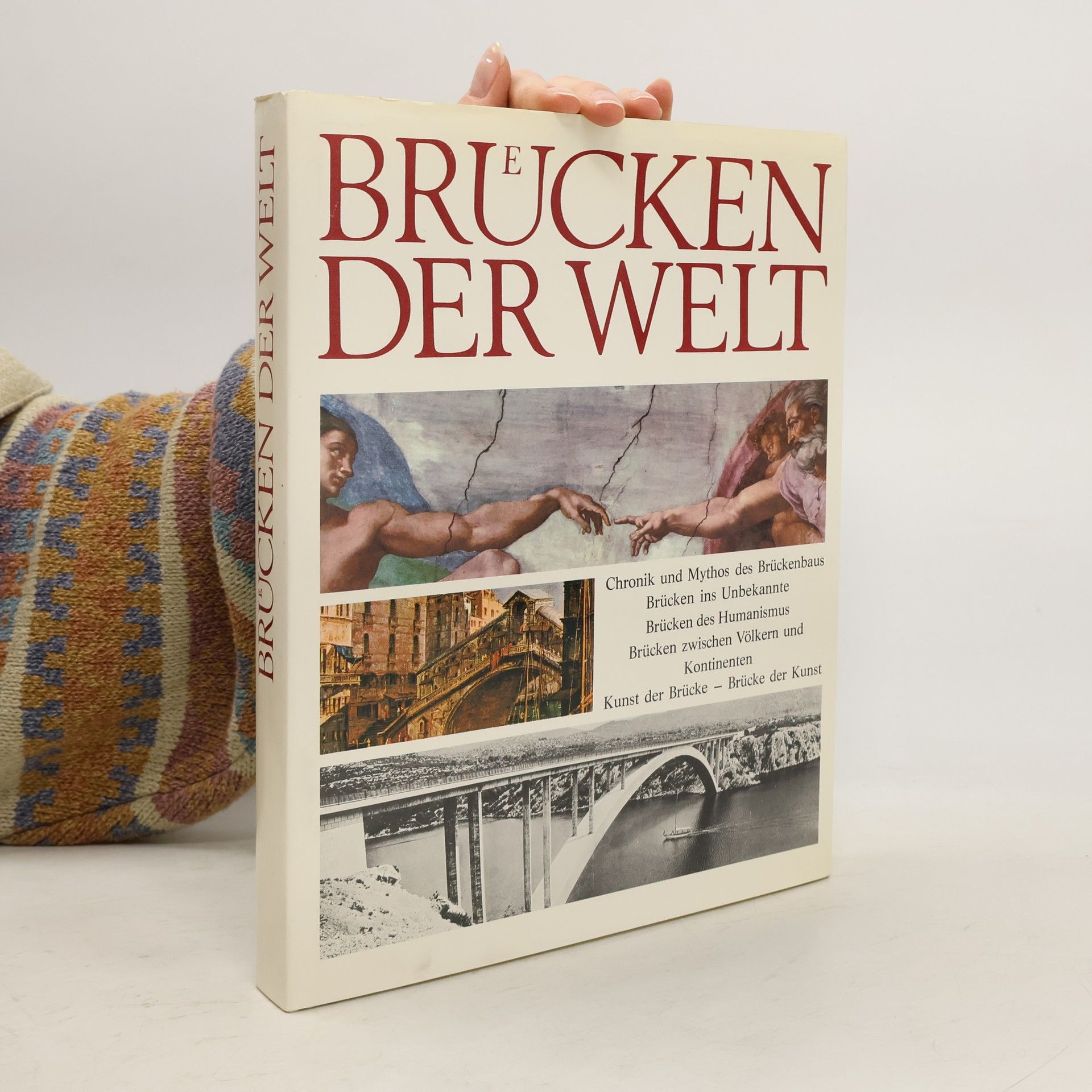 Oto Bihalji-Merin Brücken der Welt