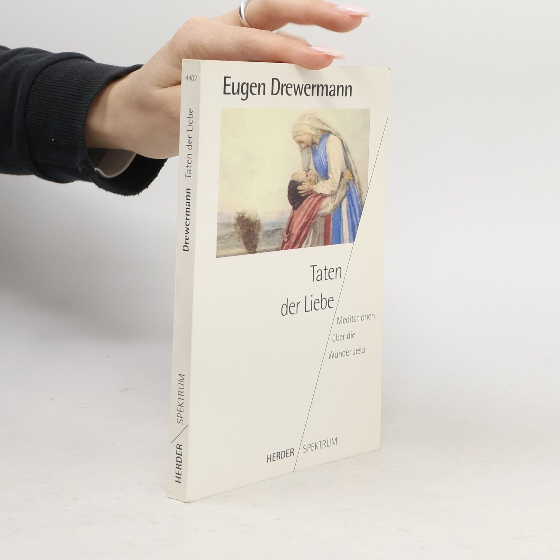 Eugen Drewermann Taten der Liebe