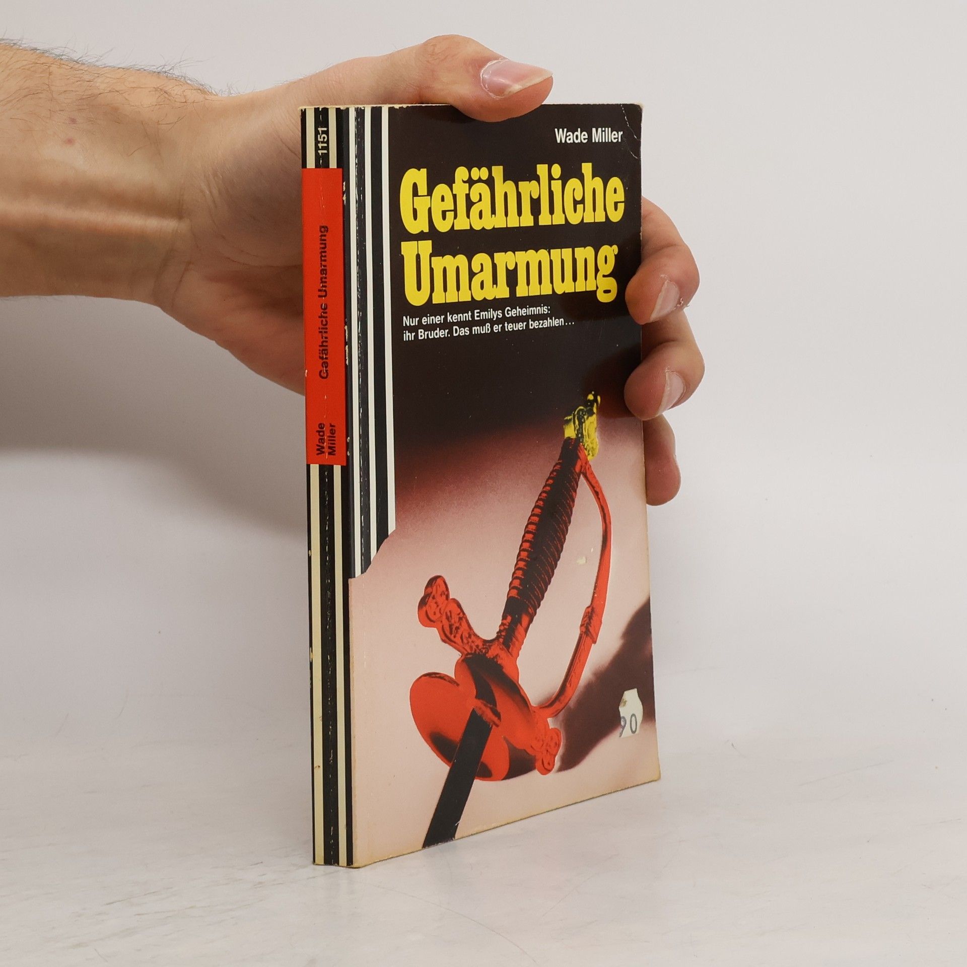 Gefährliche Umarmung