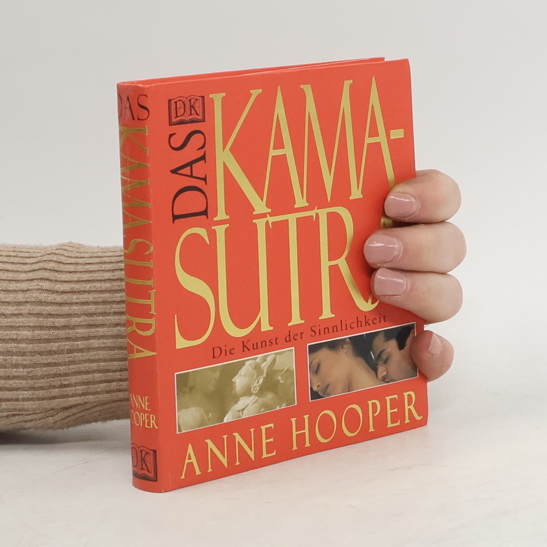 Anne Hooper Das Kamasutra