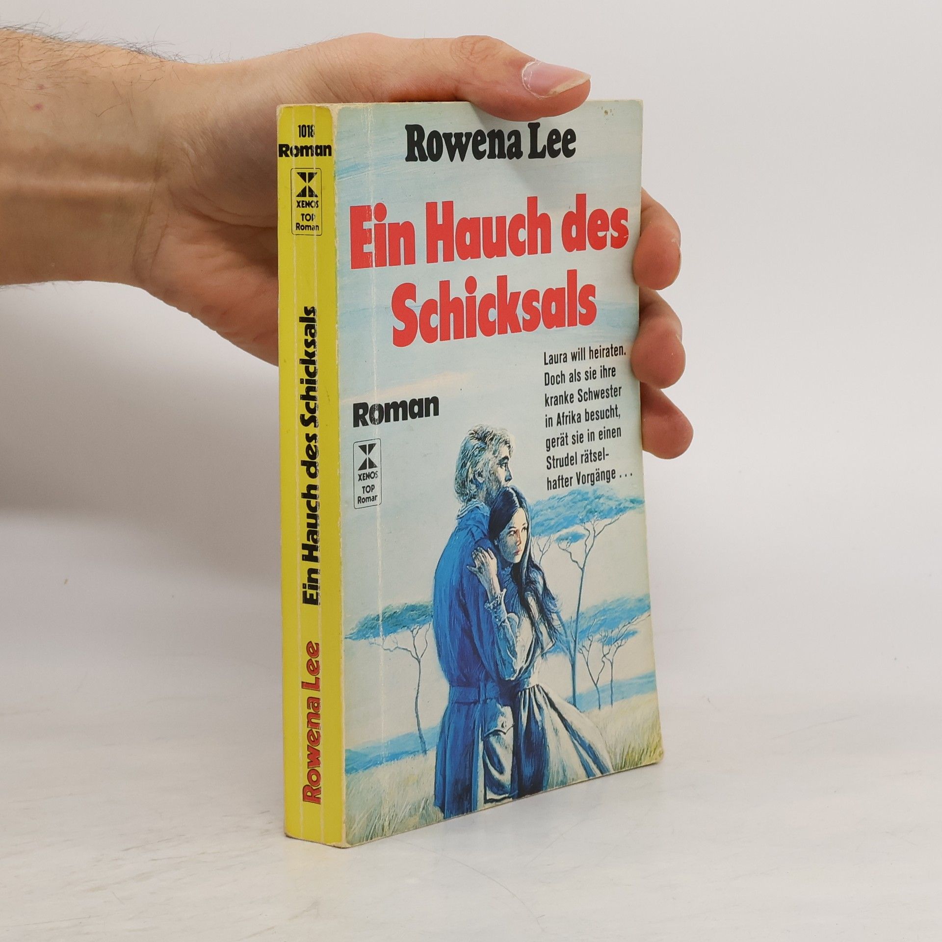 Rowena Lee Ein Hauch des Schicksals