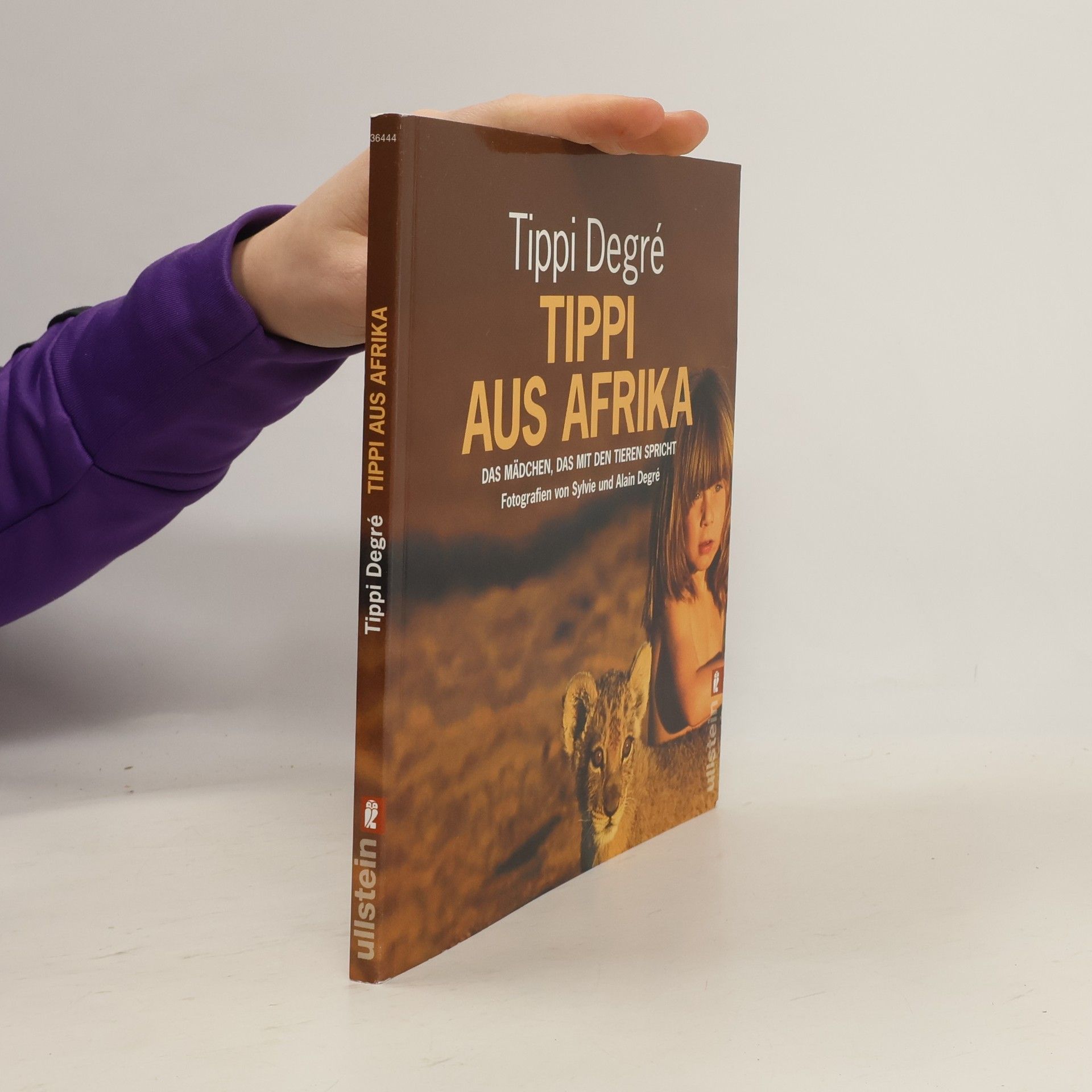 Tippi Degré Tippi aus Afrika