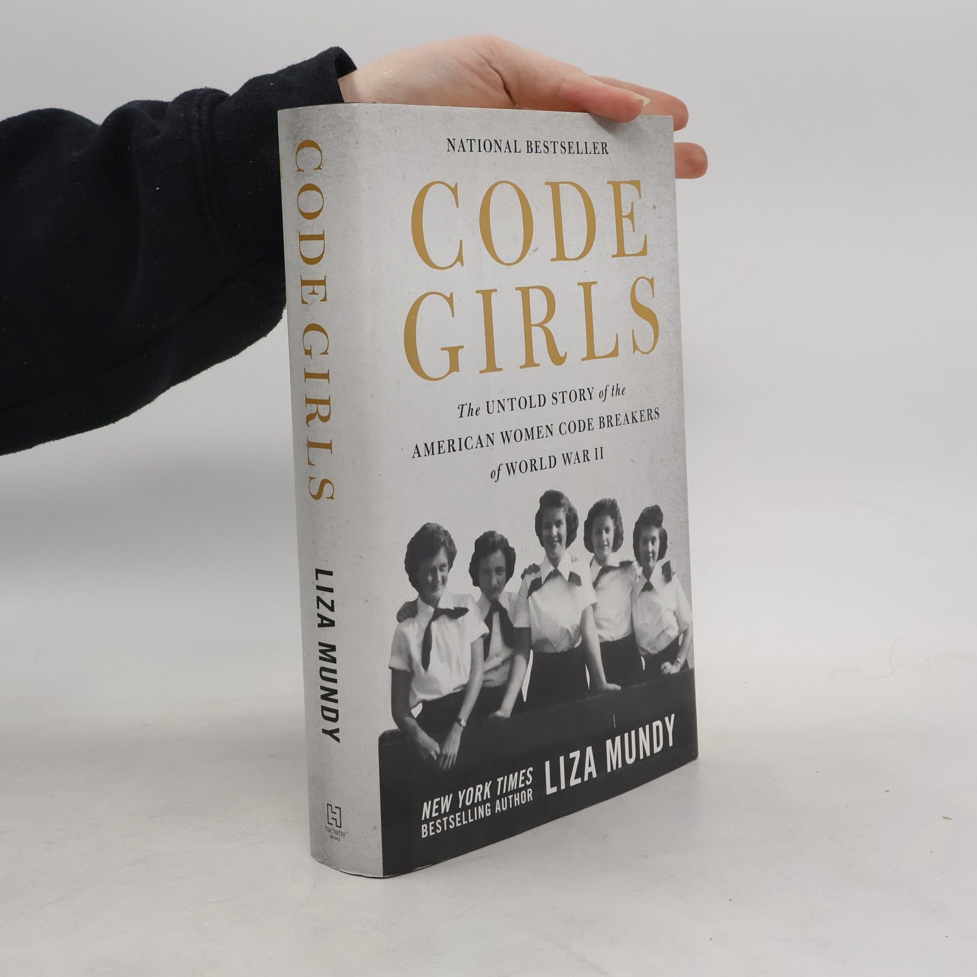 Liza Mundy Code Girls