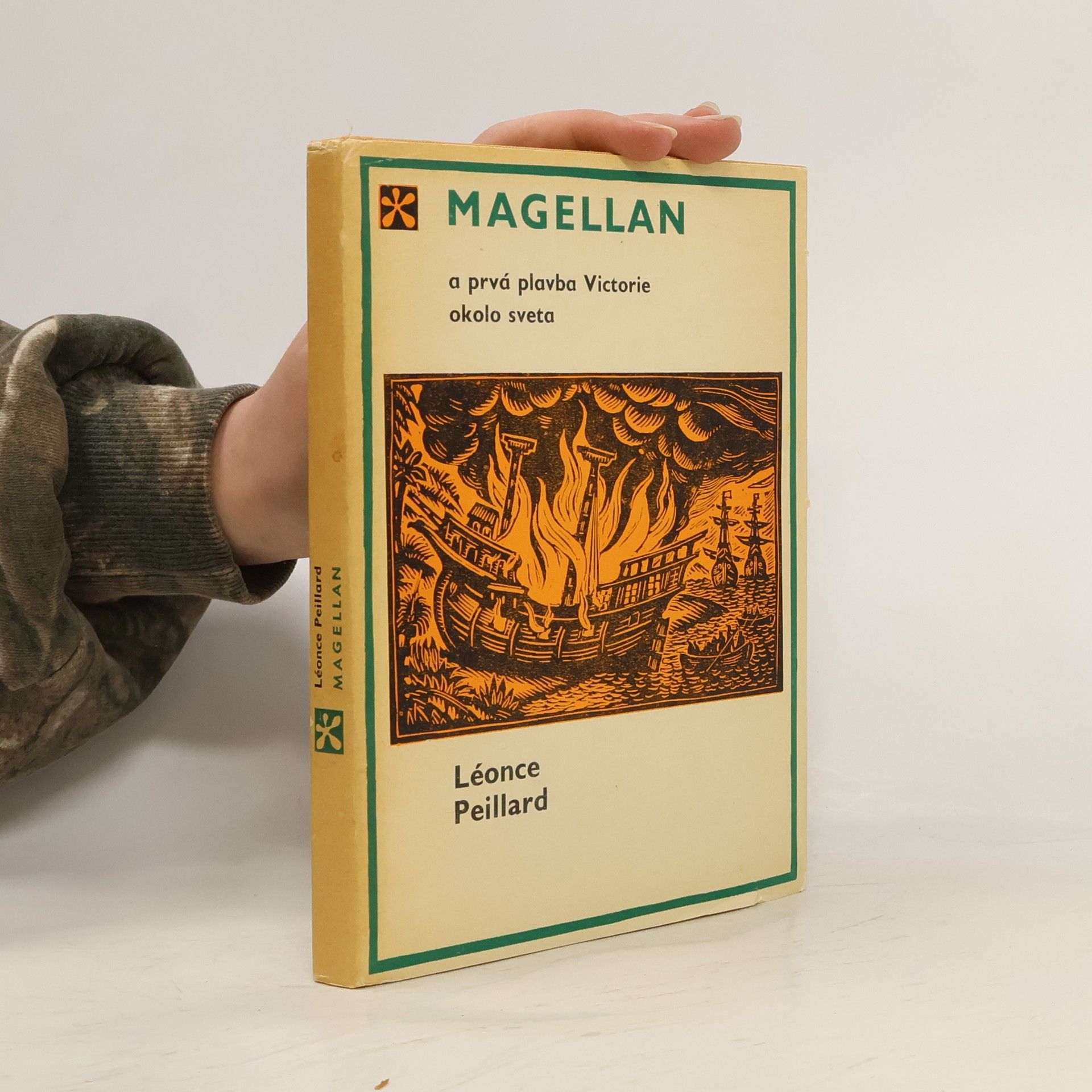 Magellan a prvá plavba Victorie okolo sveta