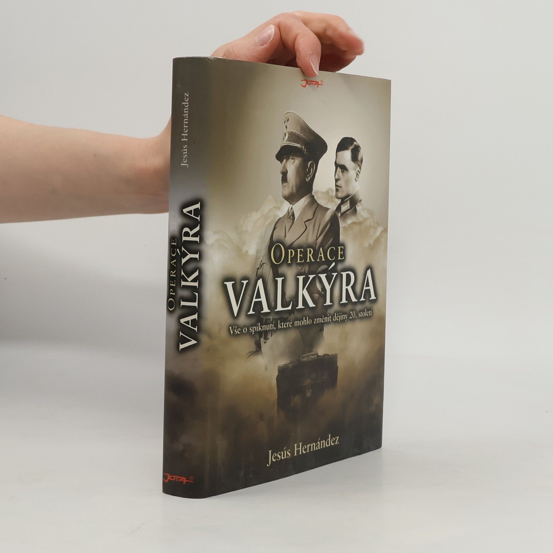 Jesús Hernández Martínez Operace Valkýra