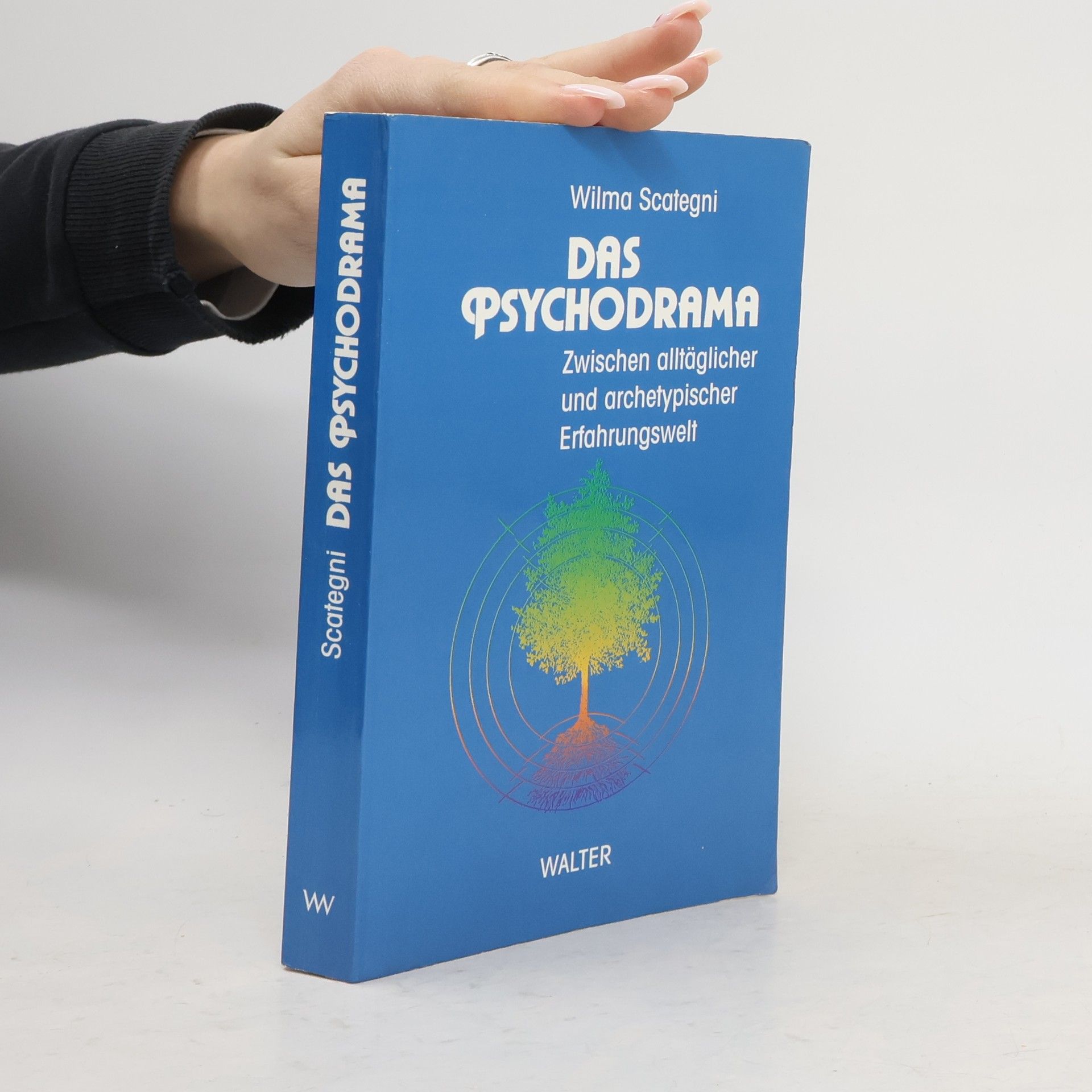 Wilma Scategni Das Psychodrama