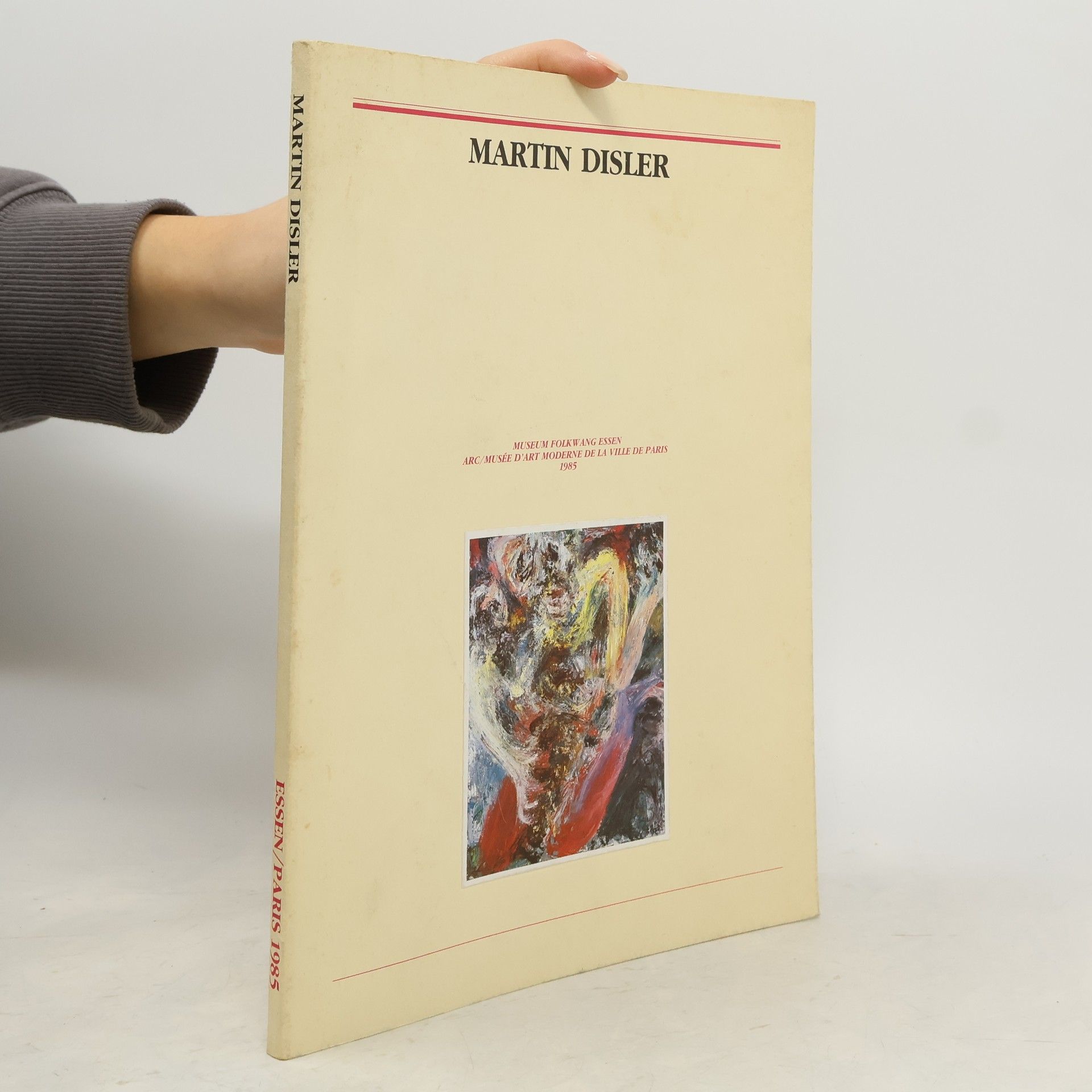 kolektiv Martin Disler