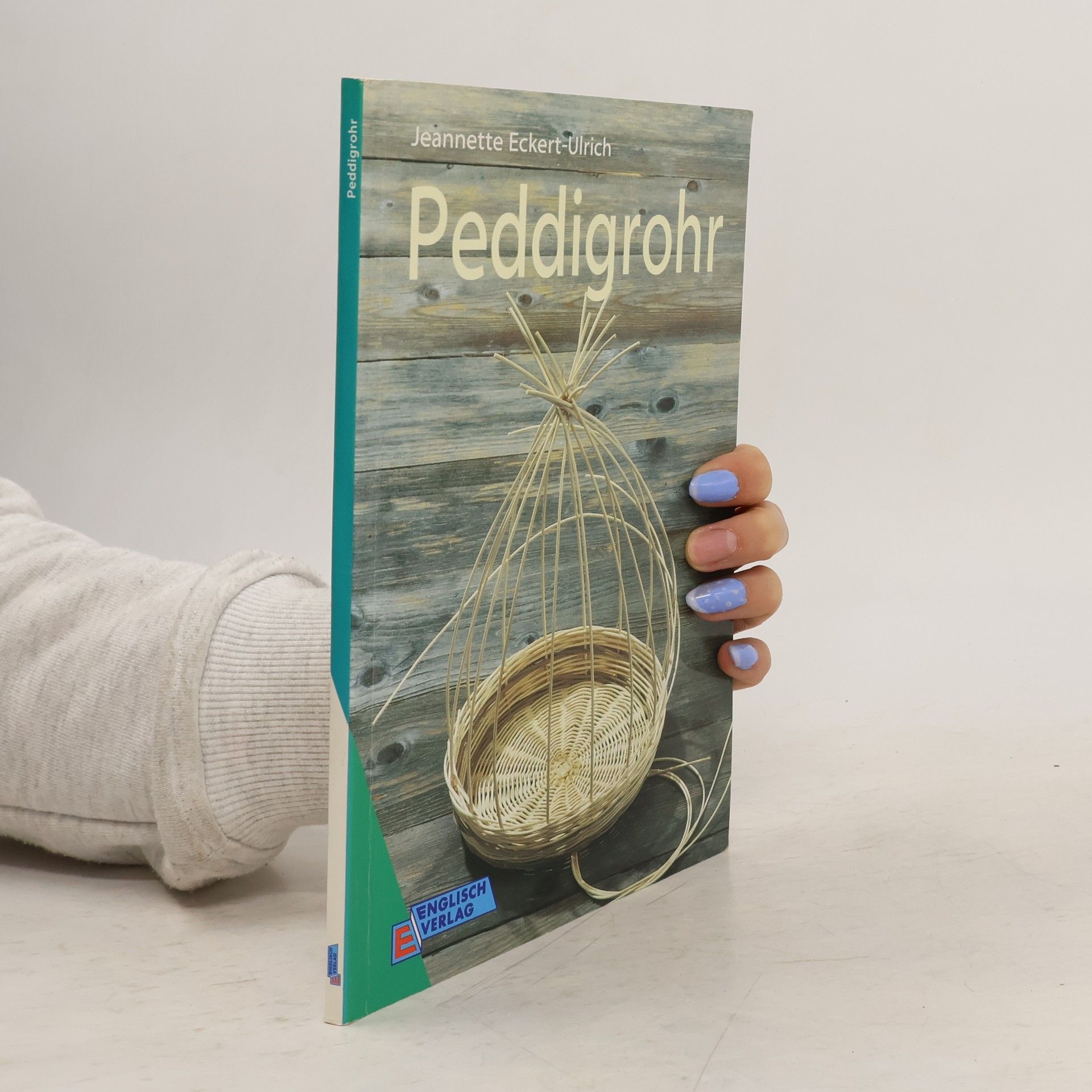 Jeannette Eckert-Ulrich Peddigrohr