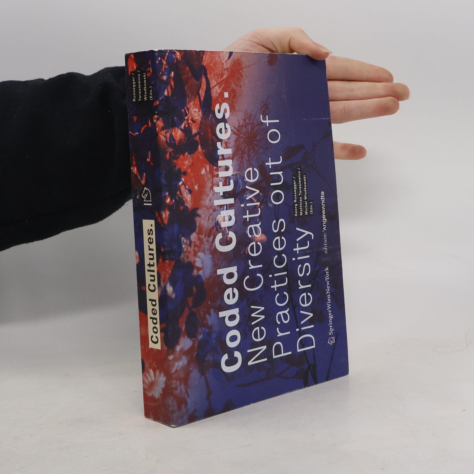 Georg Russegger Coded Cultures