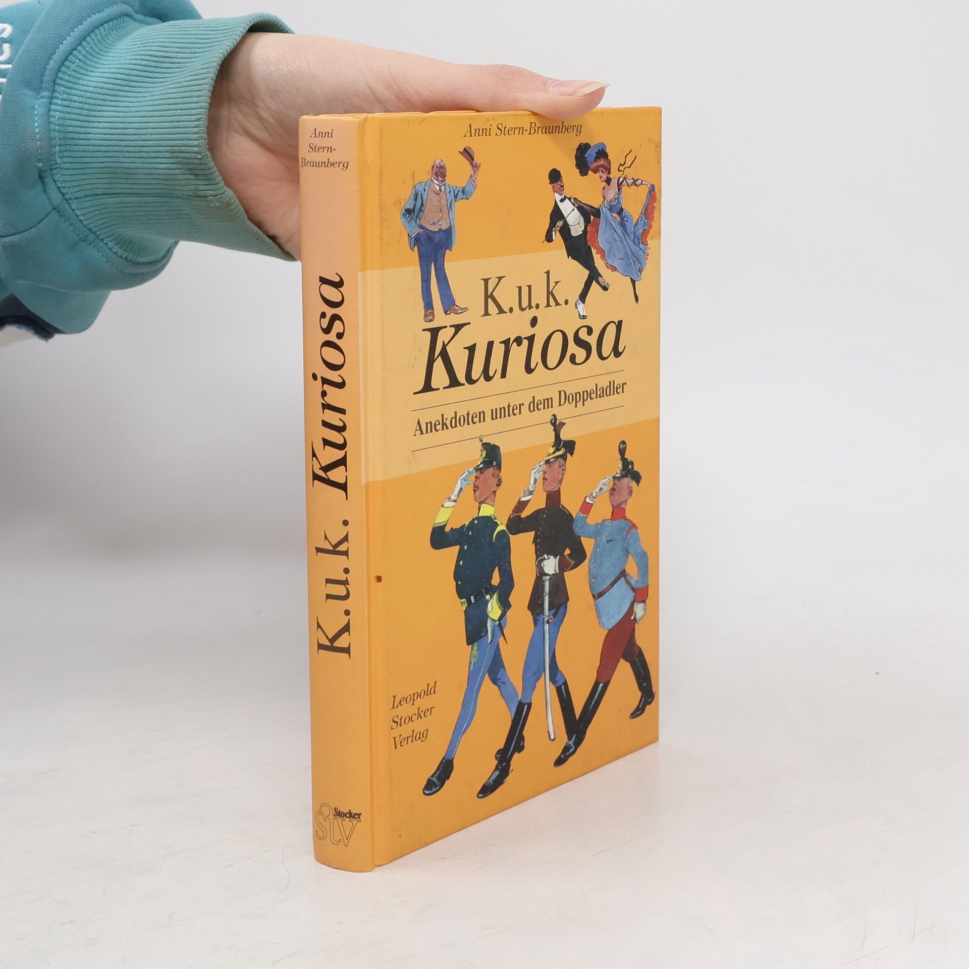 Anni Stern Braunberg K.u.k. Kuriosa