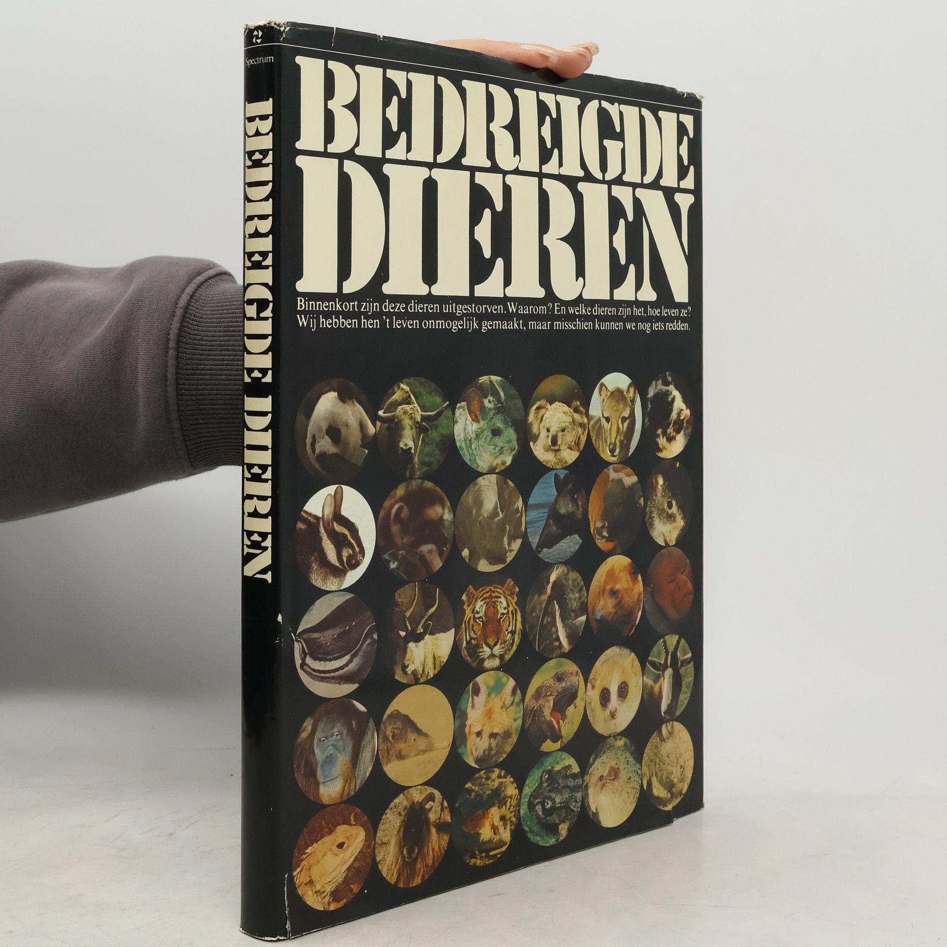 Kolektiv autorů Bedreigde dieren