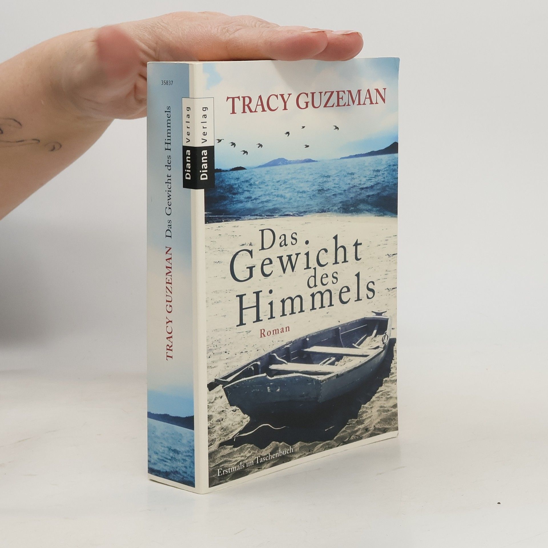 Tracy Guzeman Das Gewicht des Himmels