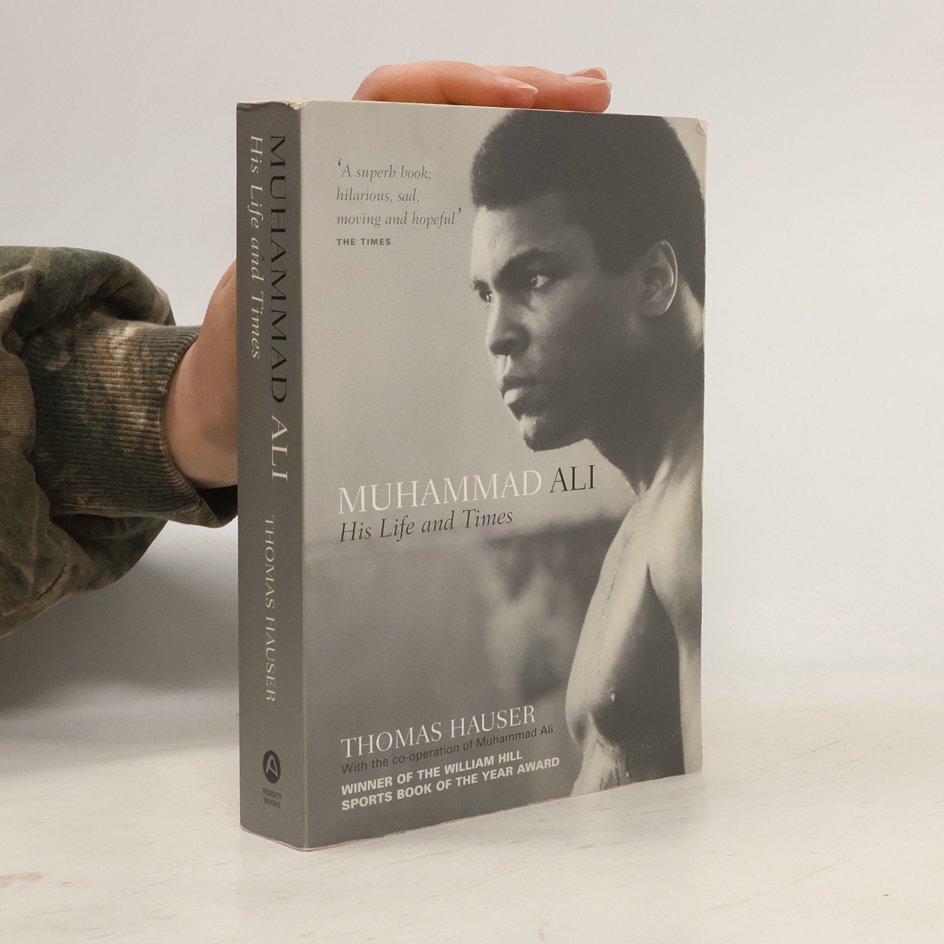 Thomas Hauser Muhammad Ali