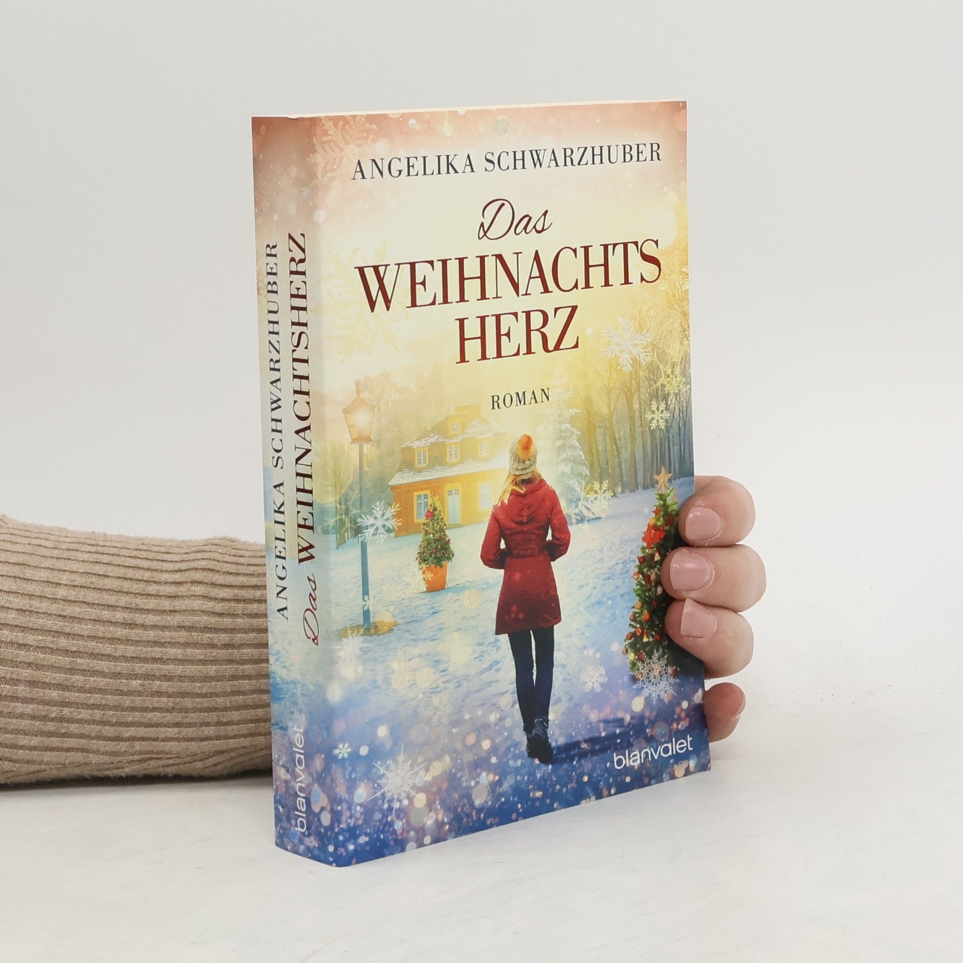 Angelika Schwarzhuber Das Weihnachtsherz