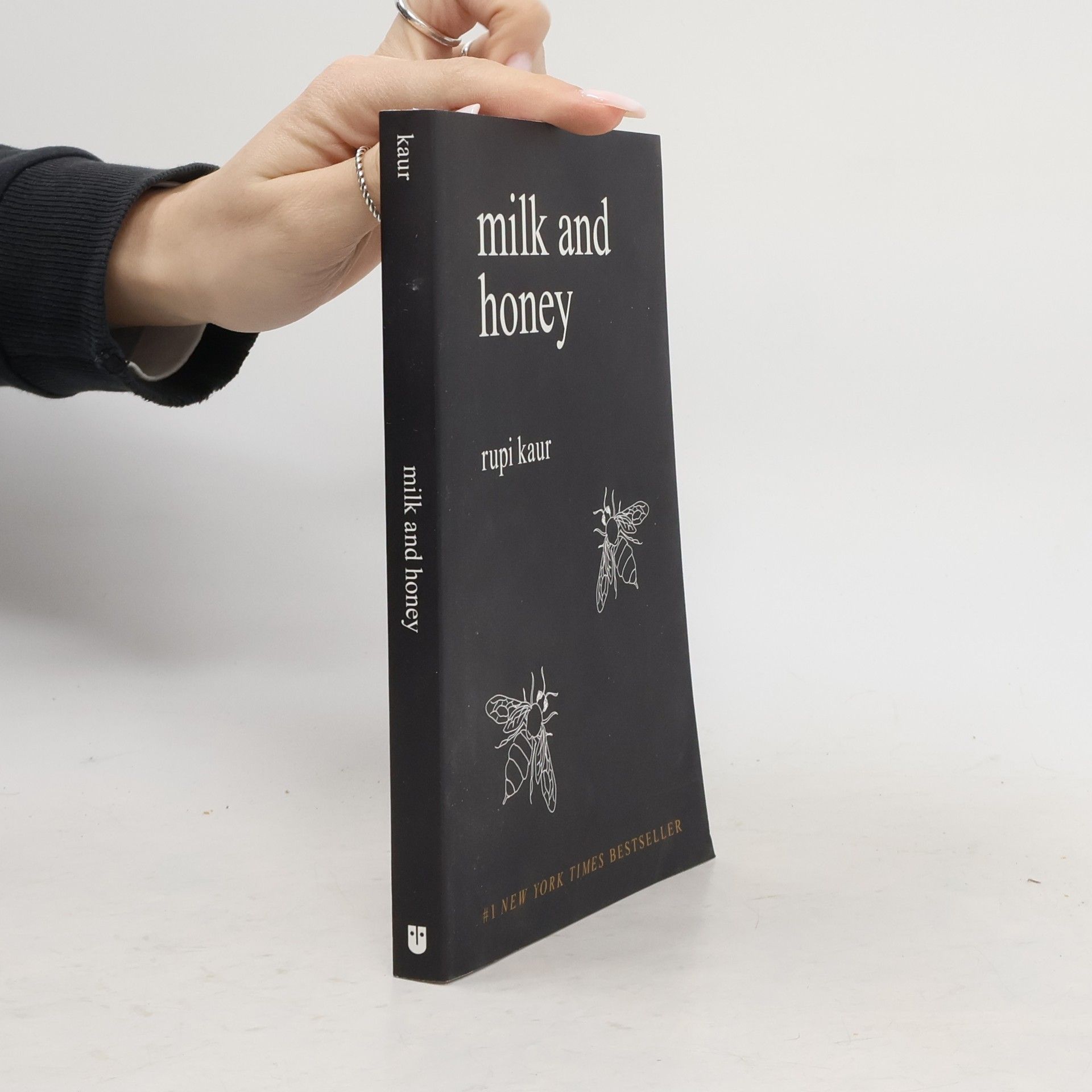 Rupi Kaur Milk and Honey