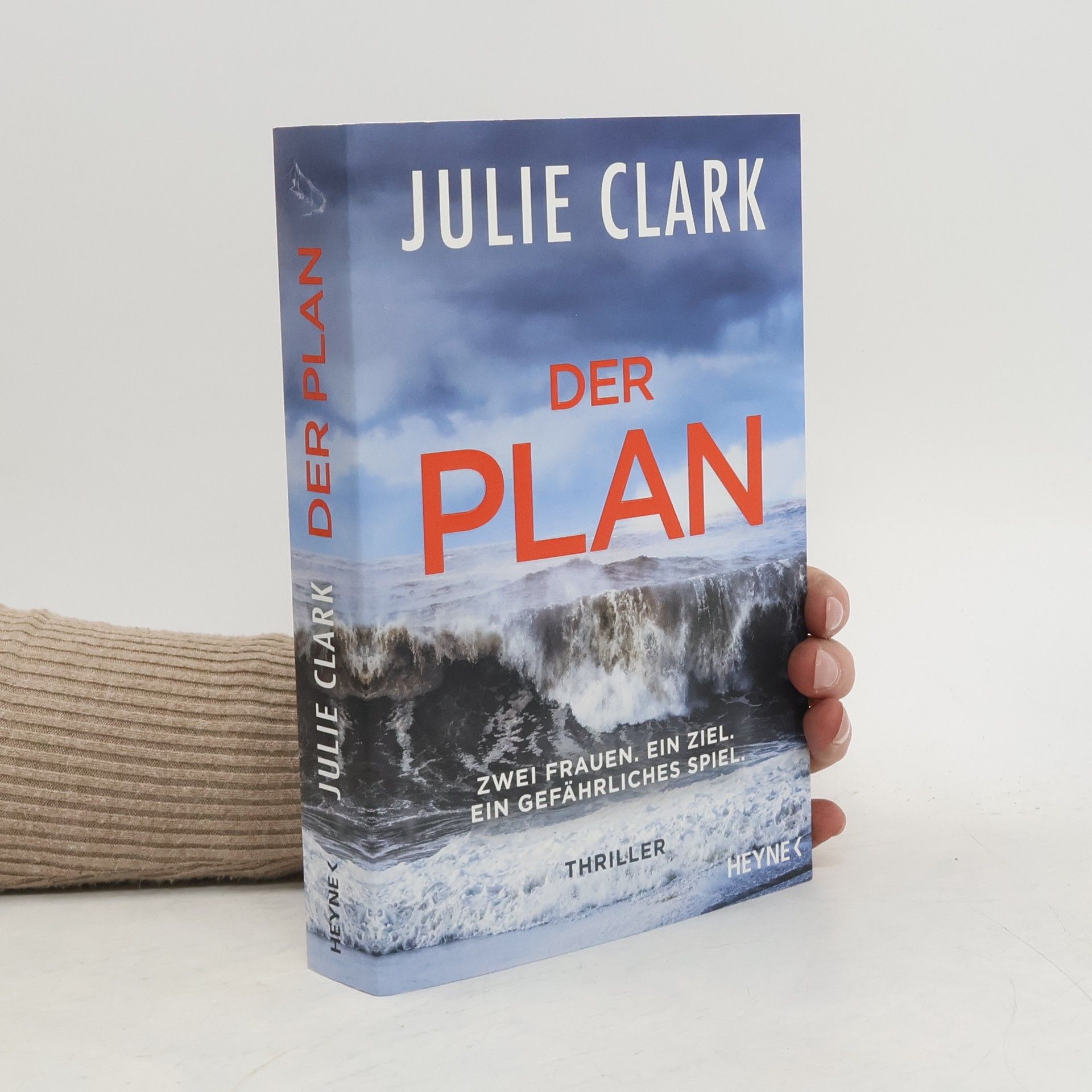Julie Clark Der Plan
