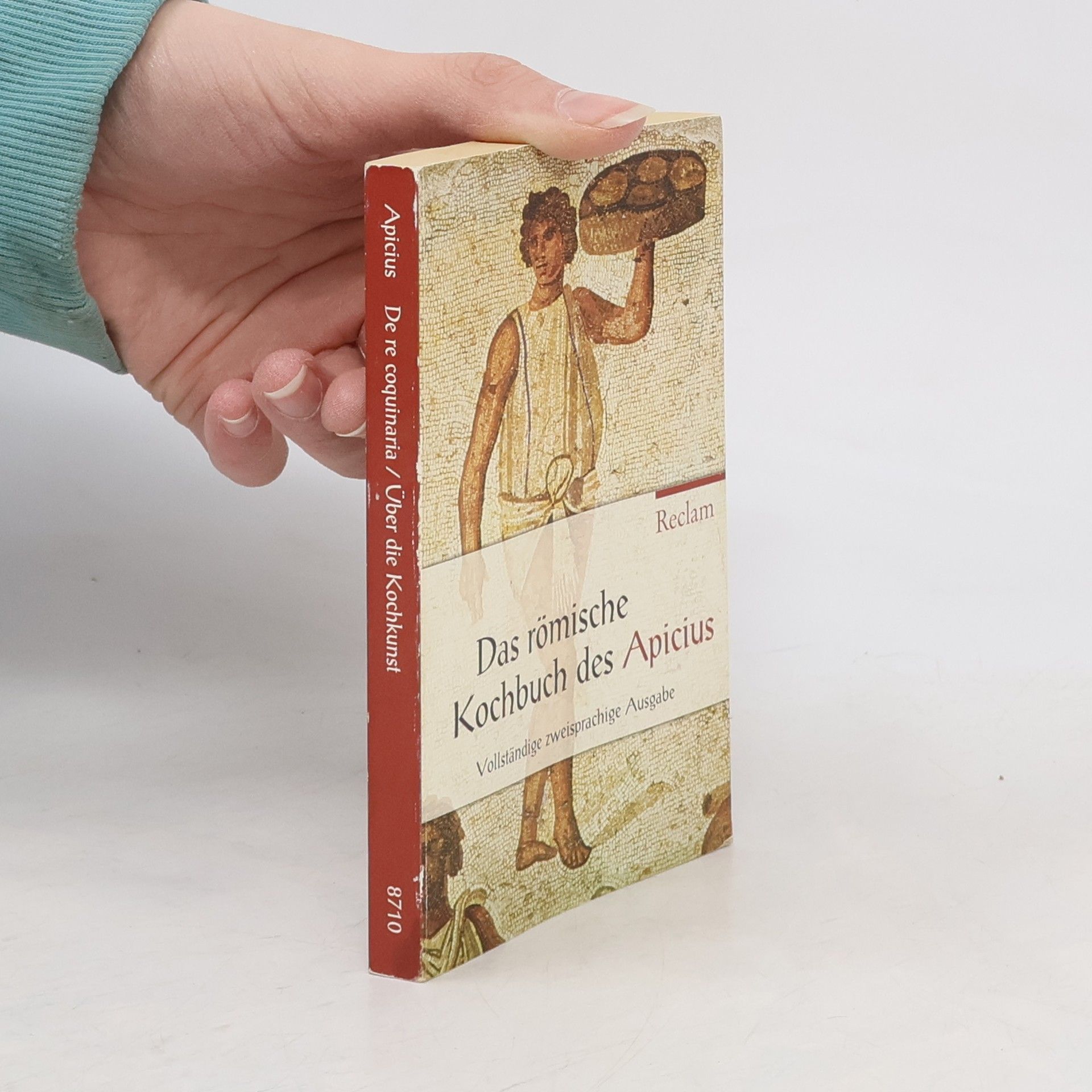 Apicius De re coquinaria