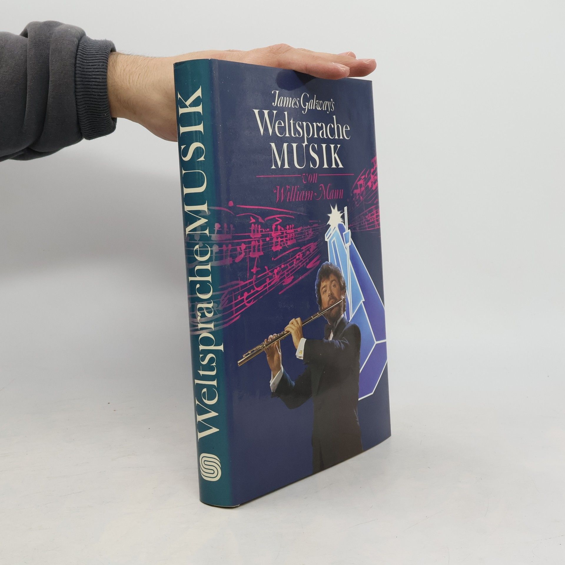 James Galway's Weltsprache Musik