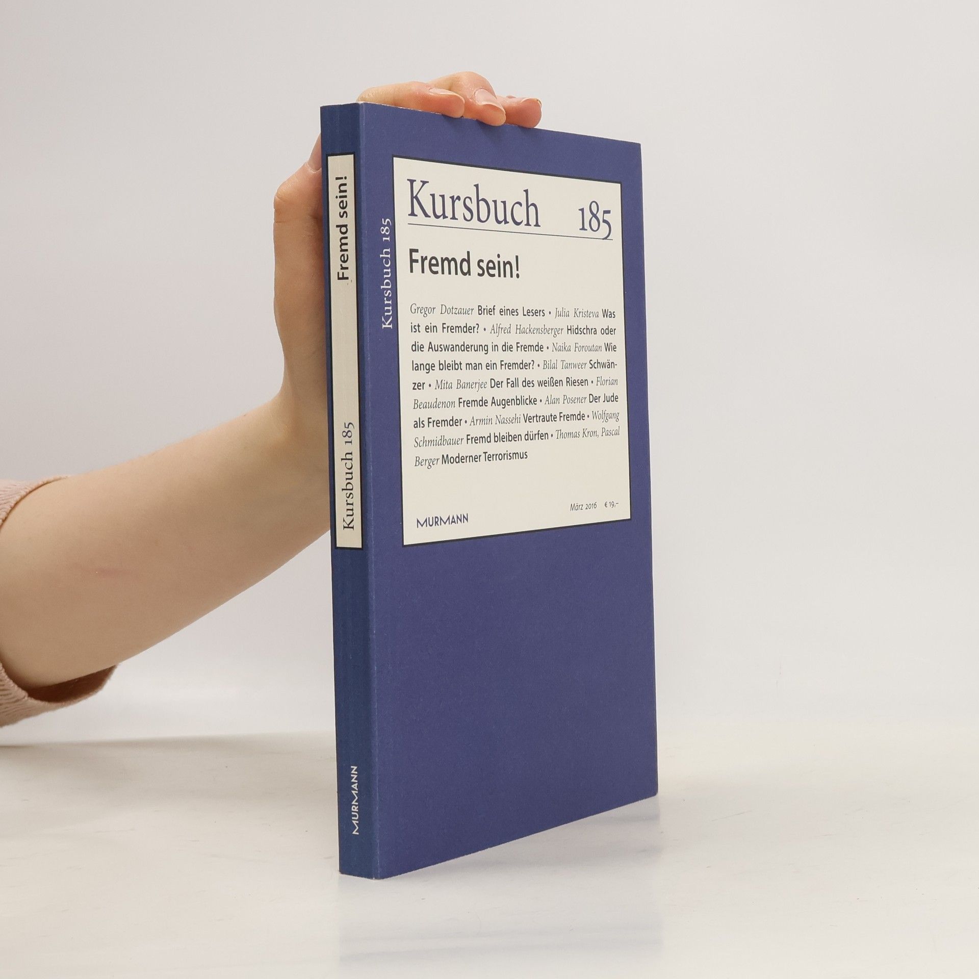 Autorenkollektiv Kursbuch