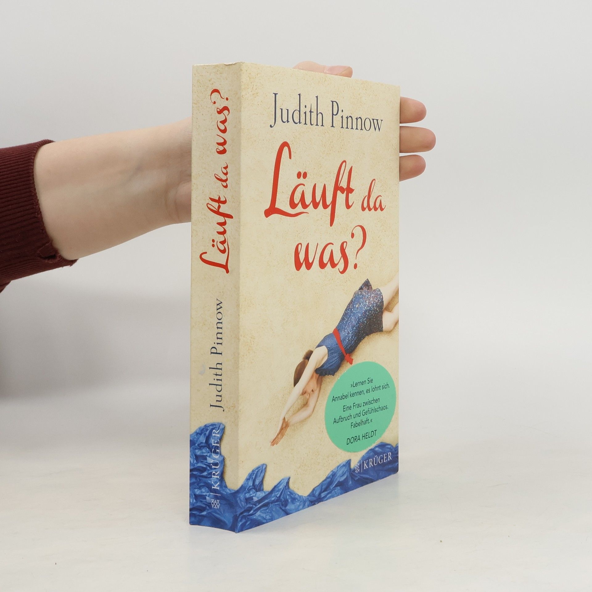 Judith Pinnow Läuft da was?