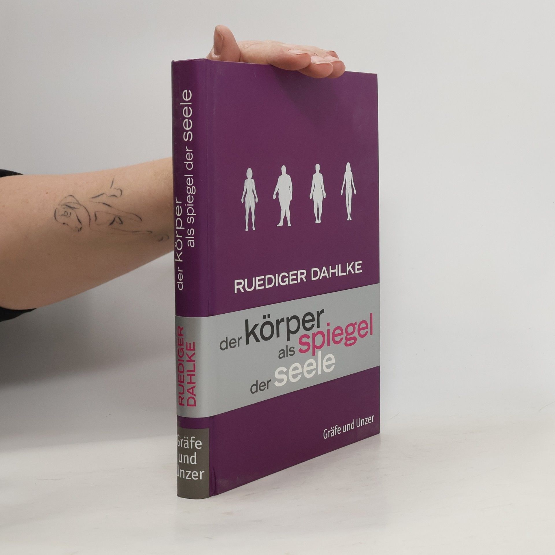 Ruediger Dahlke Der Körper als Spiegel der Seele